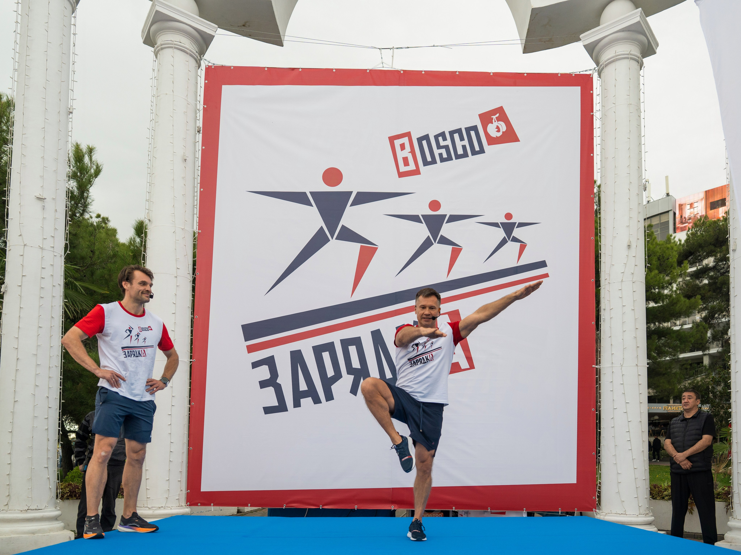 Открытие магазина Bosco в Геленджике. Репортажный фотограф в Красной Поляне и Сочи Павлюченко Екатерина