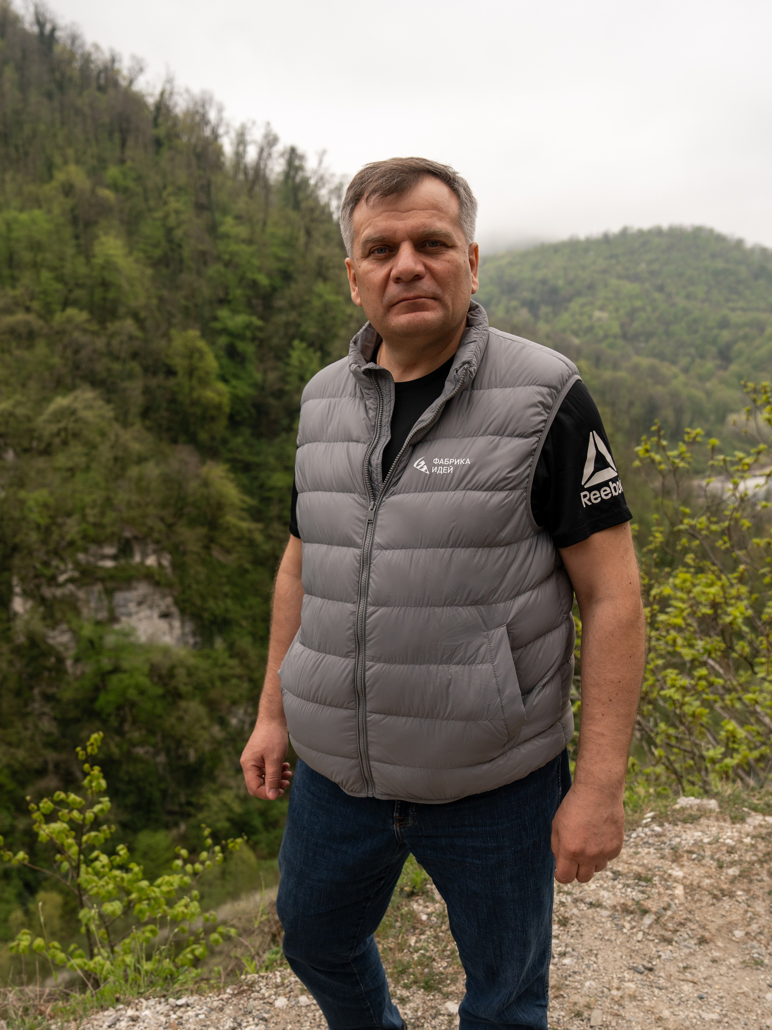 MICE мероприятие — джиппинг на каньон Псахо. Репортажный фотограф в Красной Поляне и Сочи Павлюченко Екатерина