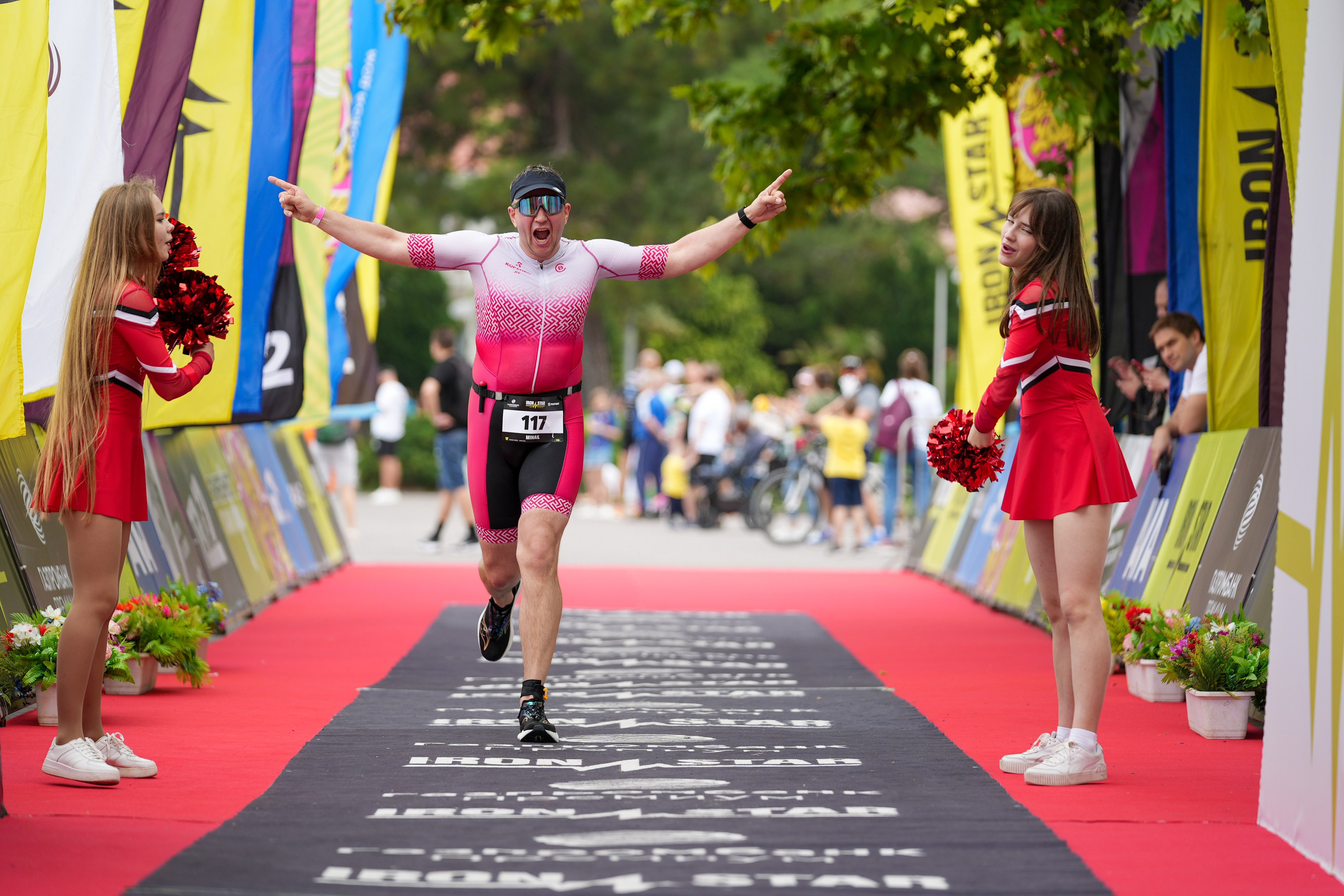 Триатлон Геленджик 2023 — отстрел. Репортажный фотограф в Красной Поляне и Сочи Павлюченко Екатерина