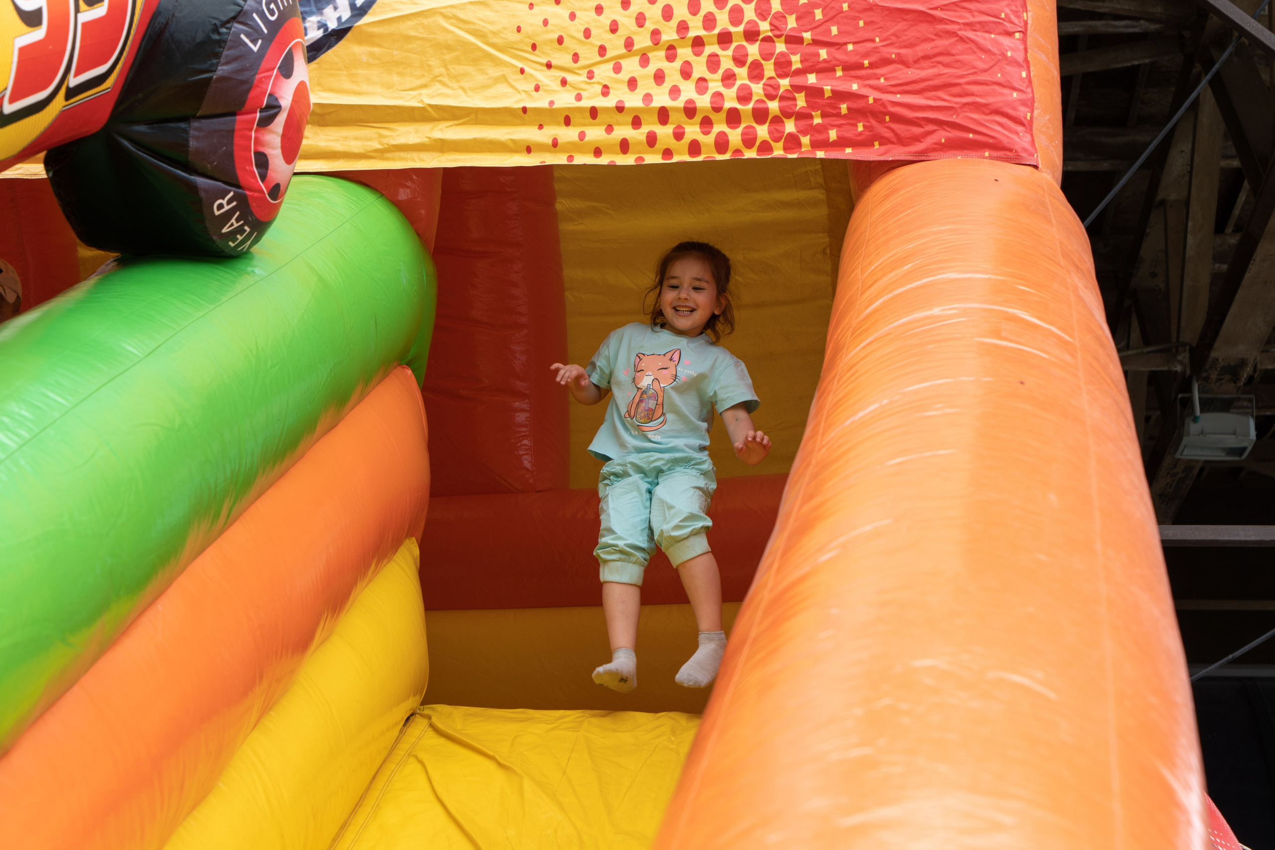 День России на курорте Газпром 2023. Репортажный фотограф в Красной Поляне и Сочи Павлюченко Екатерина