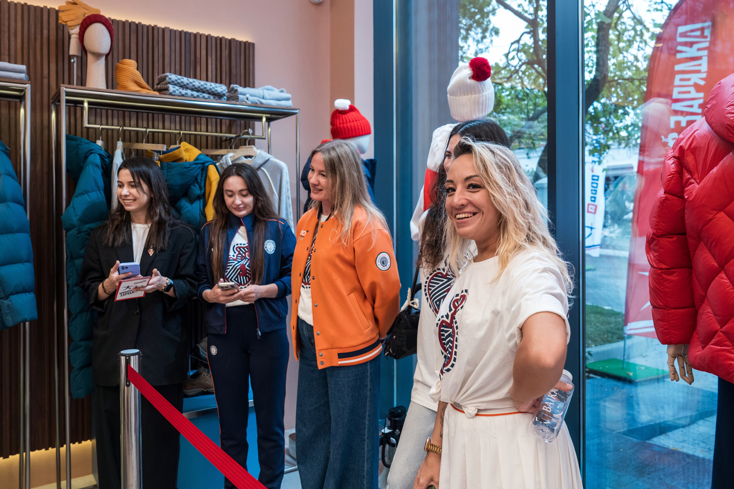 Открытие магазина Bosco в Геленджике. Репортажный фотограф в Красной Поляне и Сочи Павлюченко Екатерина