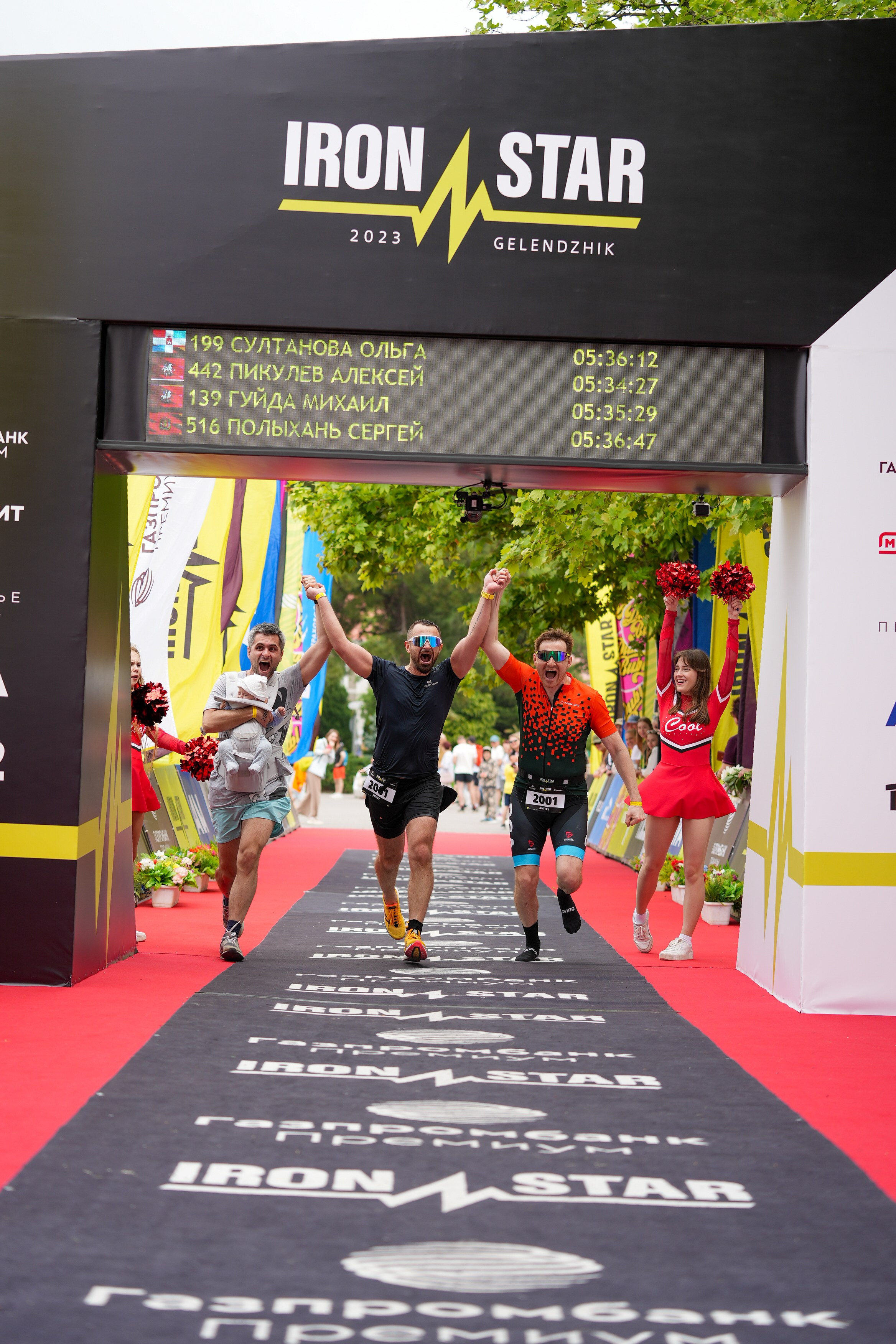 Триатлон Геленджик 2023 — отстрел. Репортажный фотограф в Красной Поляне и Сочи Павлюченко Екатерина