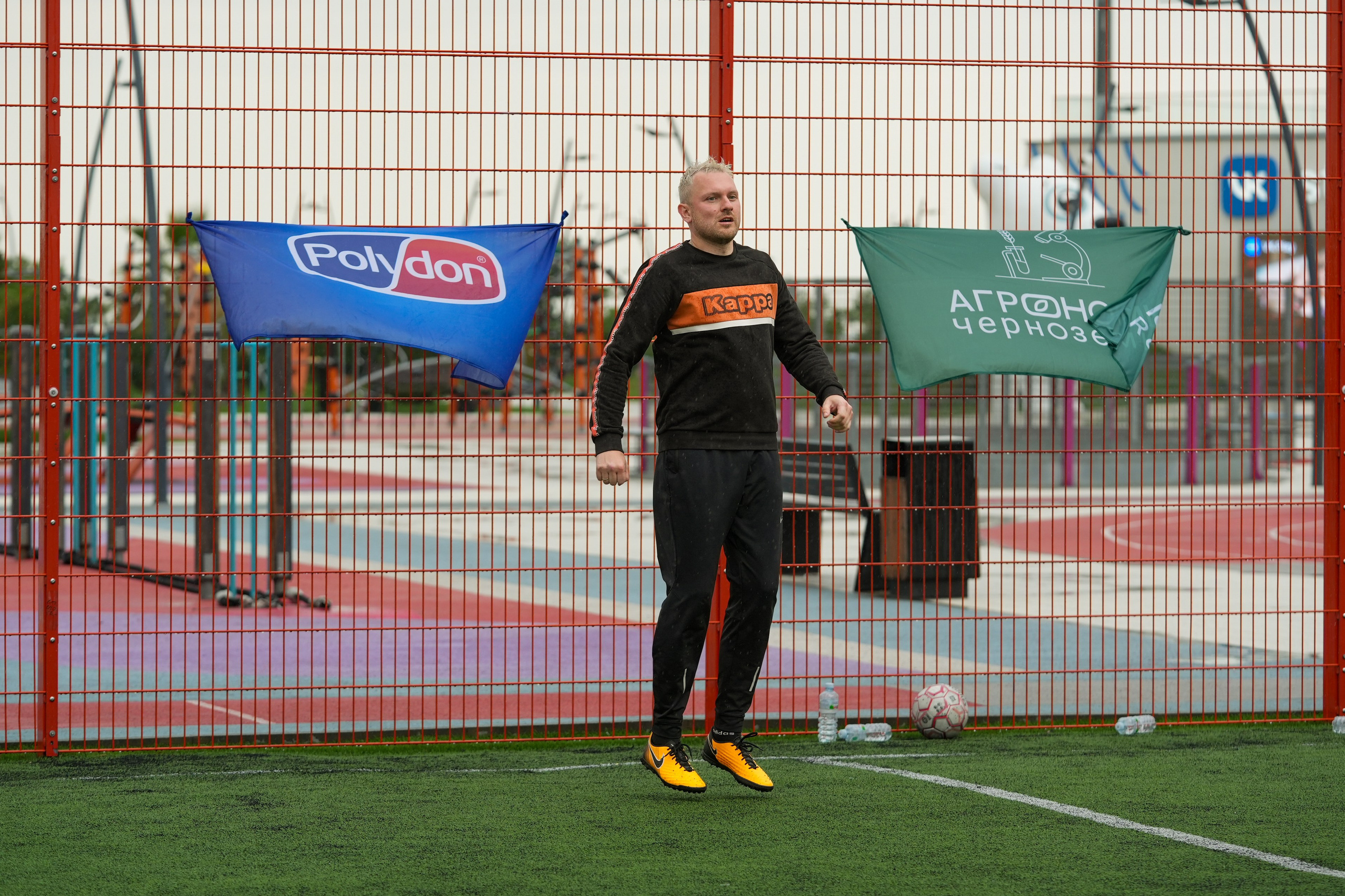 Мини футбол в рамках «АзияЭкспо» 2024. Репортажный фотограф в Красной Поляне и Сочи Павлюченко Екатерина