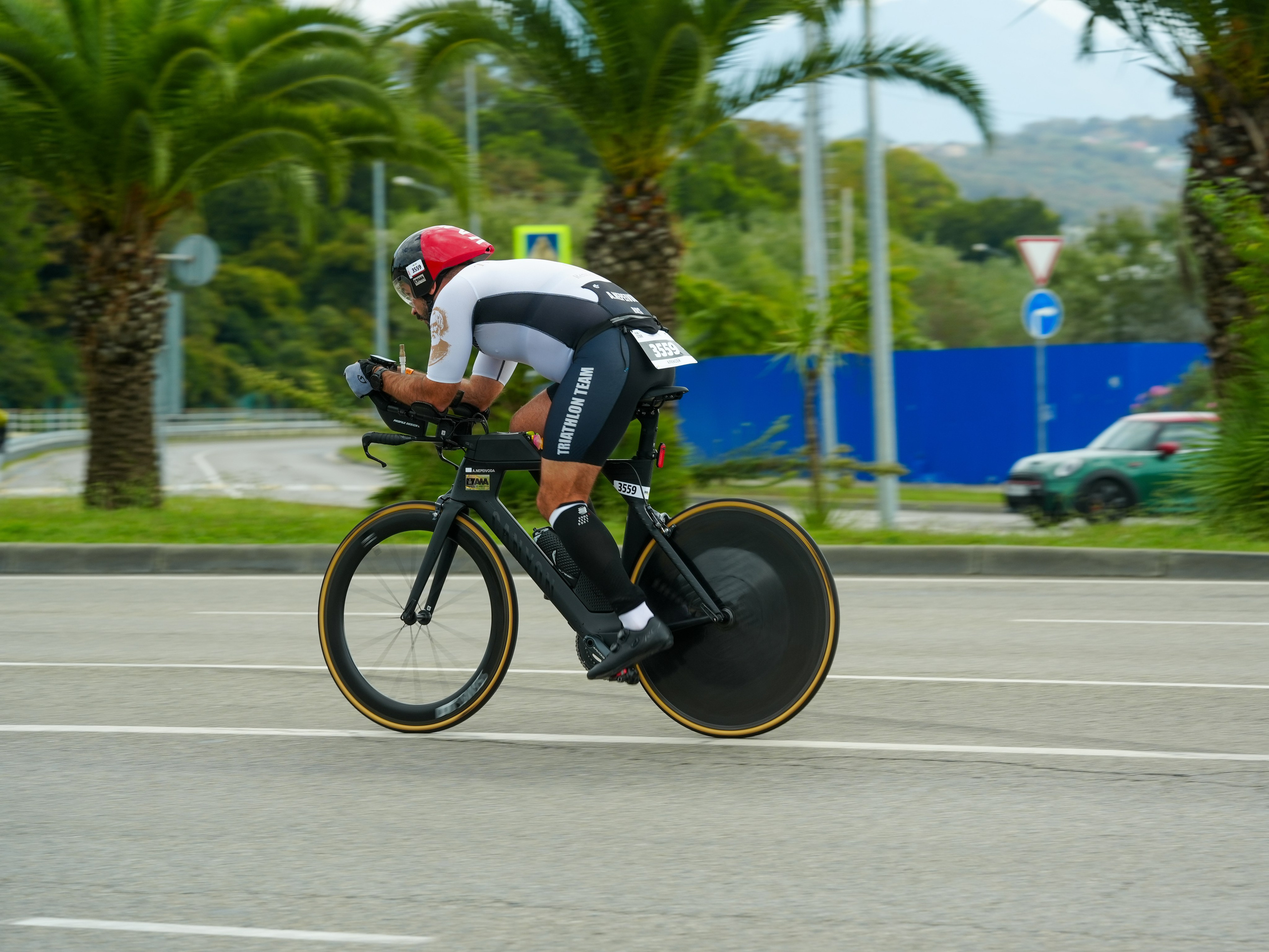 Триатлон Ironstar. Репортажный фотограф в Красной Поляне и Сочи Павлюченко Екатерина