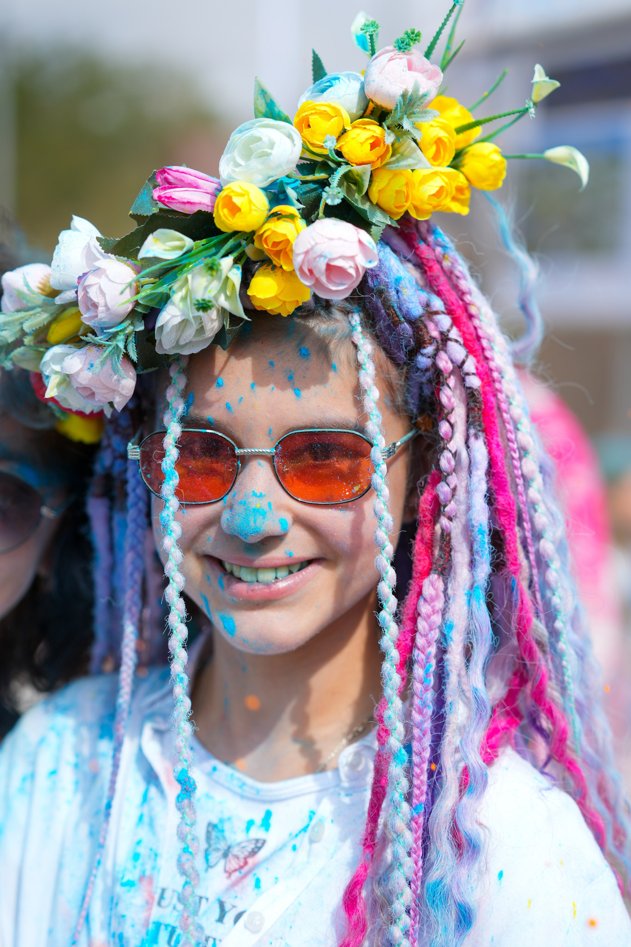 День России на курорте Газпром 2023. Репортажный фотограф в Красной Поляне и Сочи Павлюченко Екатерина