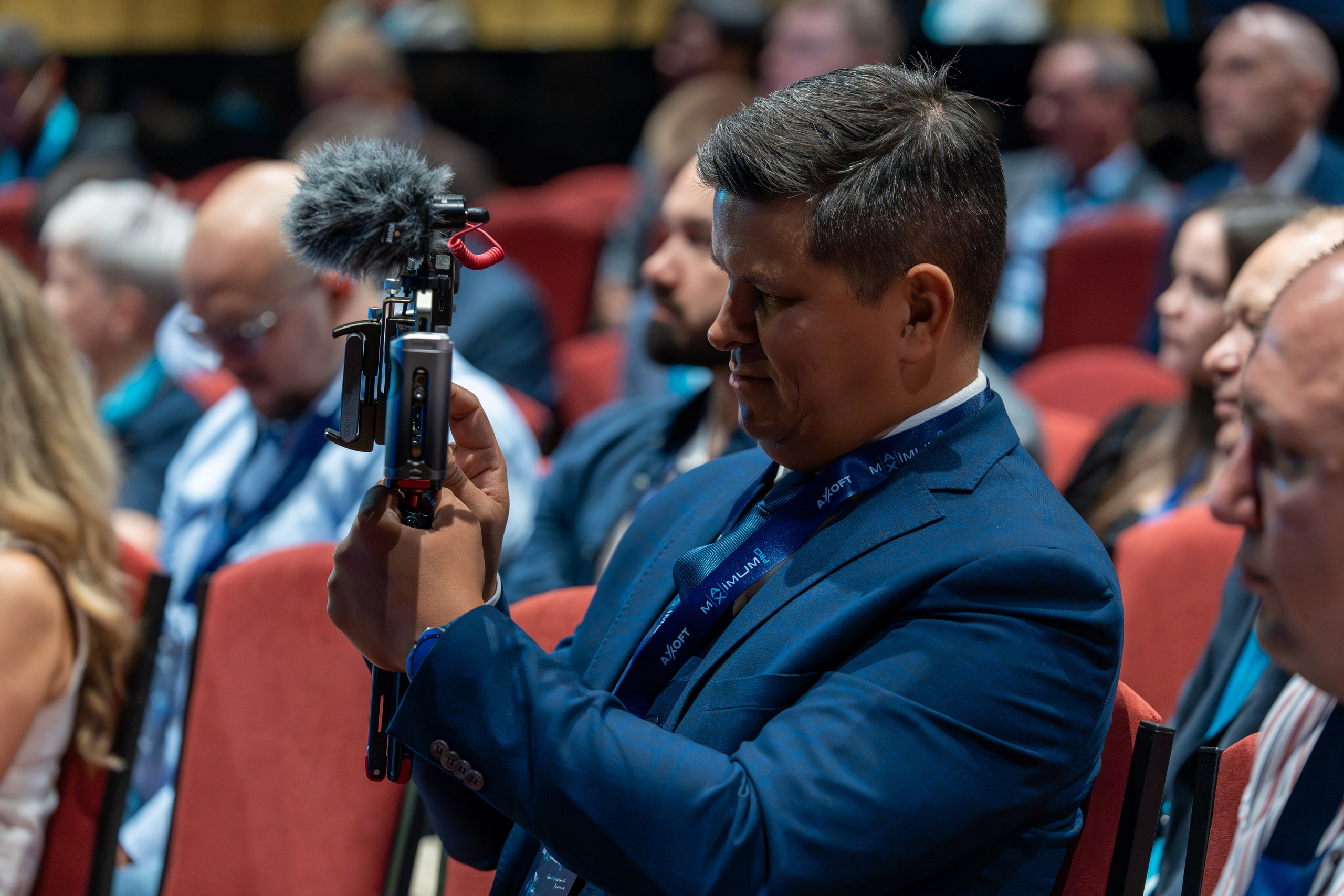 Конференция Axoft в Сочи Казино 2025. Репортажный фотограф в Красной Поляне и Сочи Павлюченко Екатерина