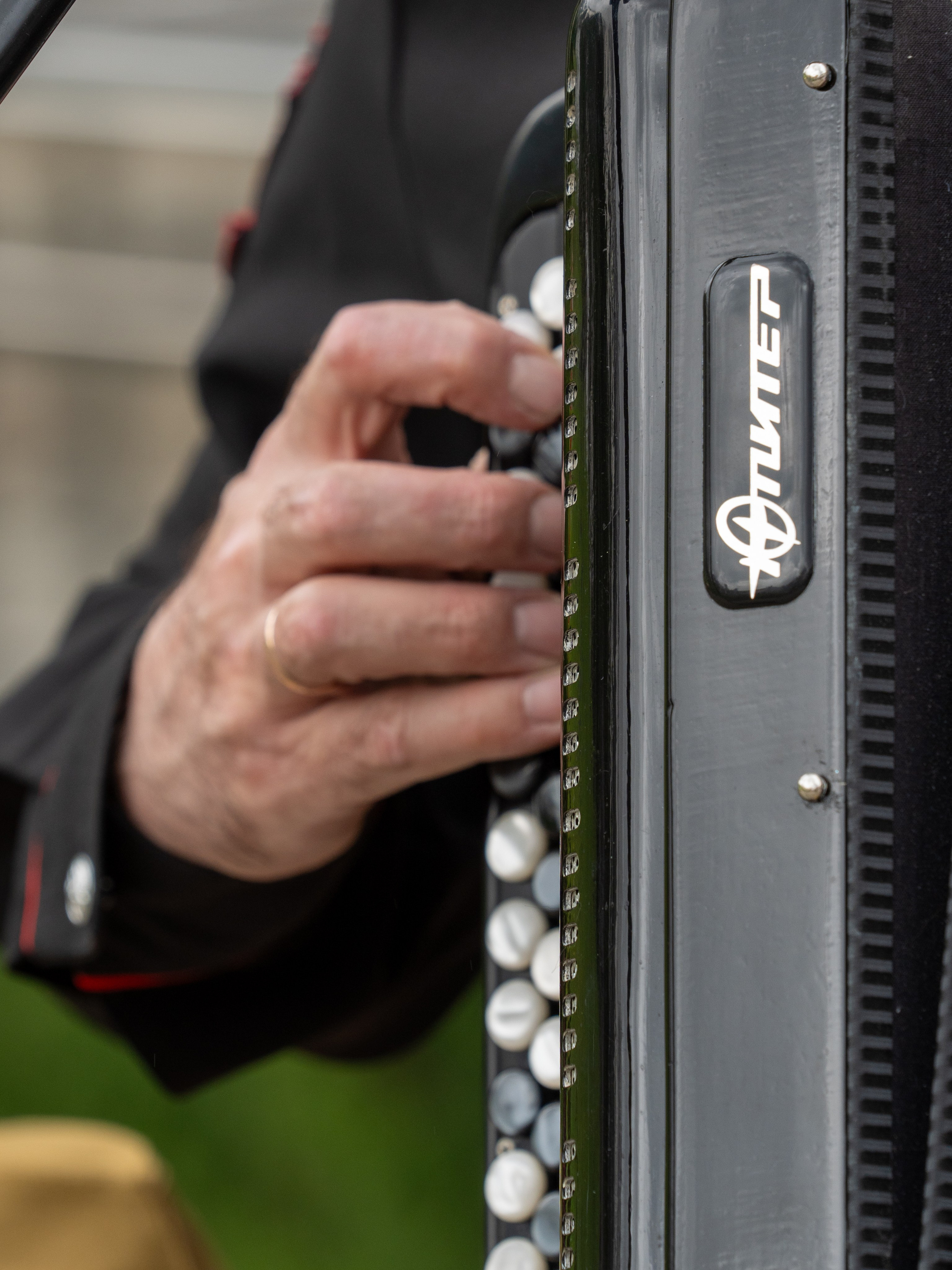 Шествие бессмертного полка 9 мая 2024 Rosa Springs. Репортажный фотограф в Красной Поляне и Сочи Павлюченко Екатерина