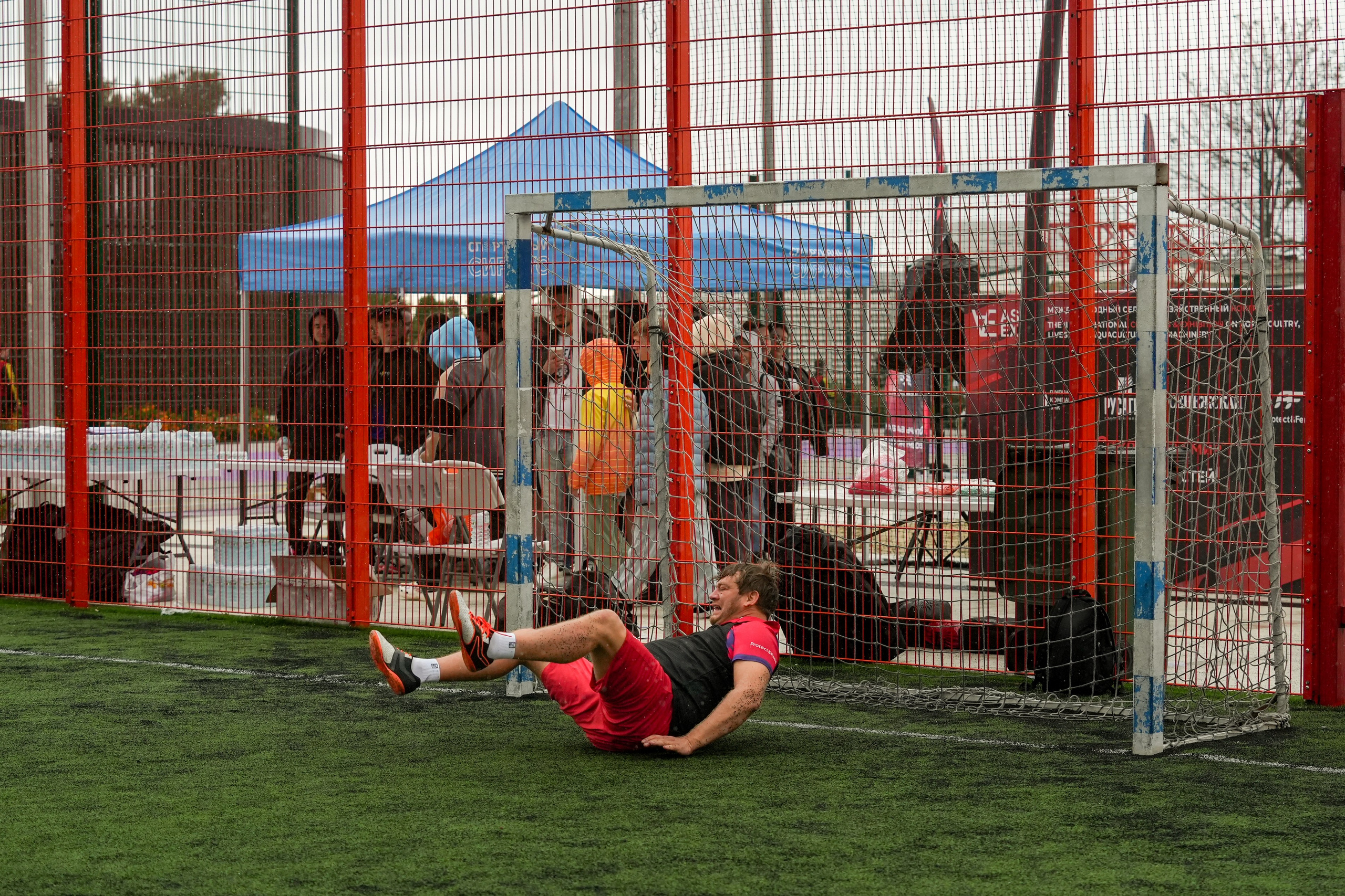 Мини футбол в рамках «АзияЭкспо» 2024. Репортажный фотограф в Красной Поляне и Сочи Павлюченко Екатерина