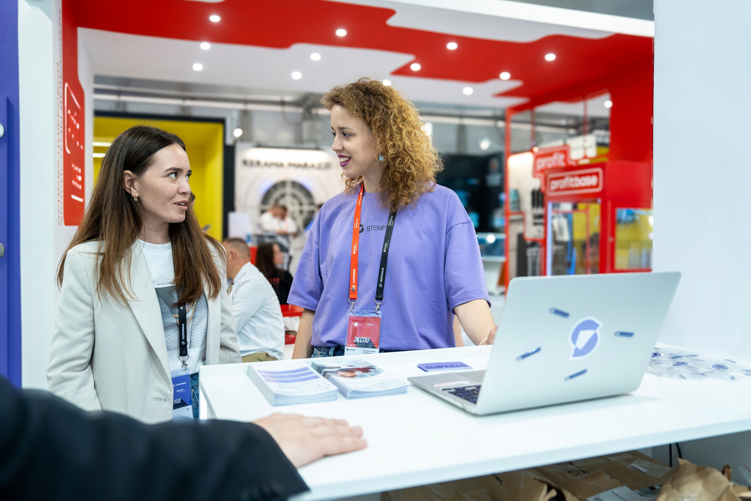 Форум недвижимости «Движение» для компании Stemps. Репортажный фотограф в Красной Поляне и Сочи Павлюченко Екатерина