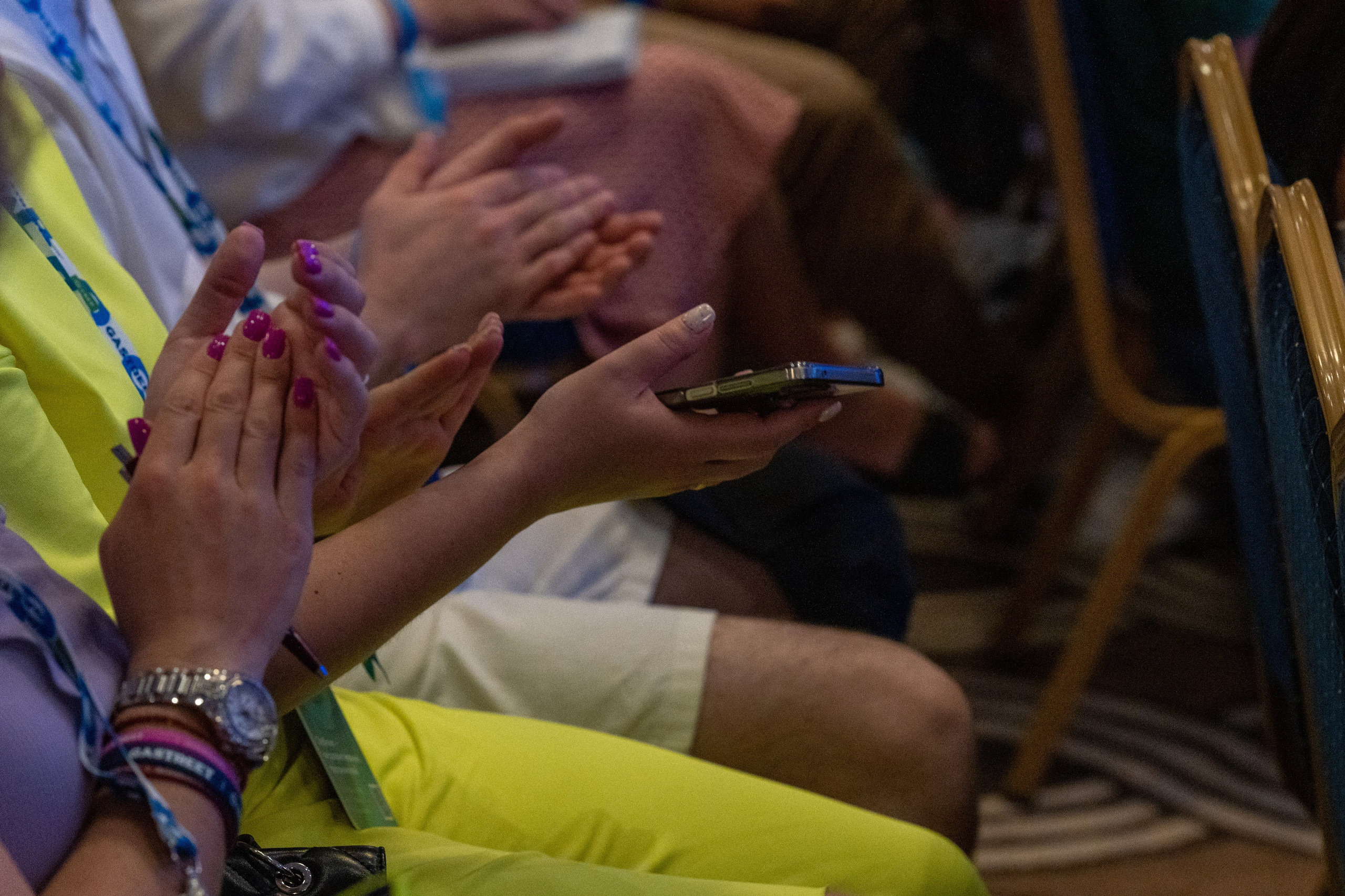 Фотоотчет партнерской интеграции СБП на Gastreet 2023. Репортажный фотограф в Красной Поляне и Сочи Павлюченко Екатерина