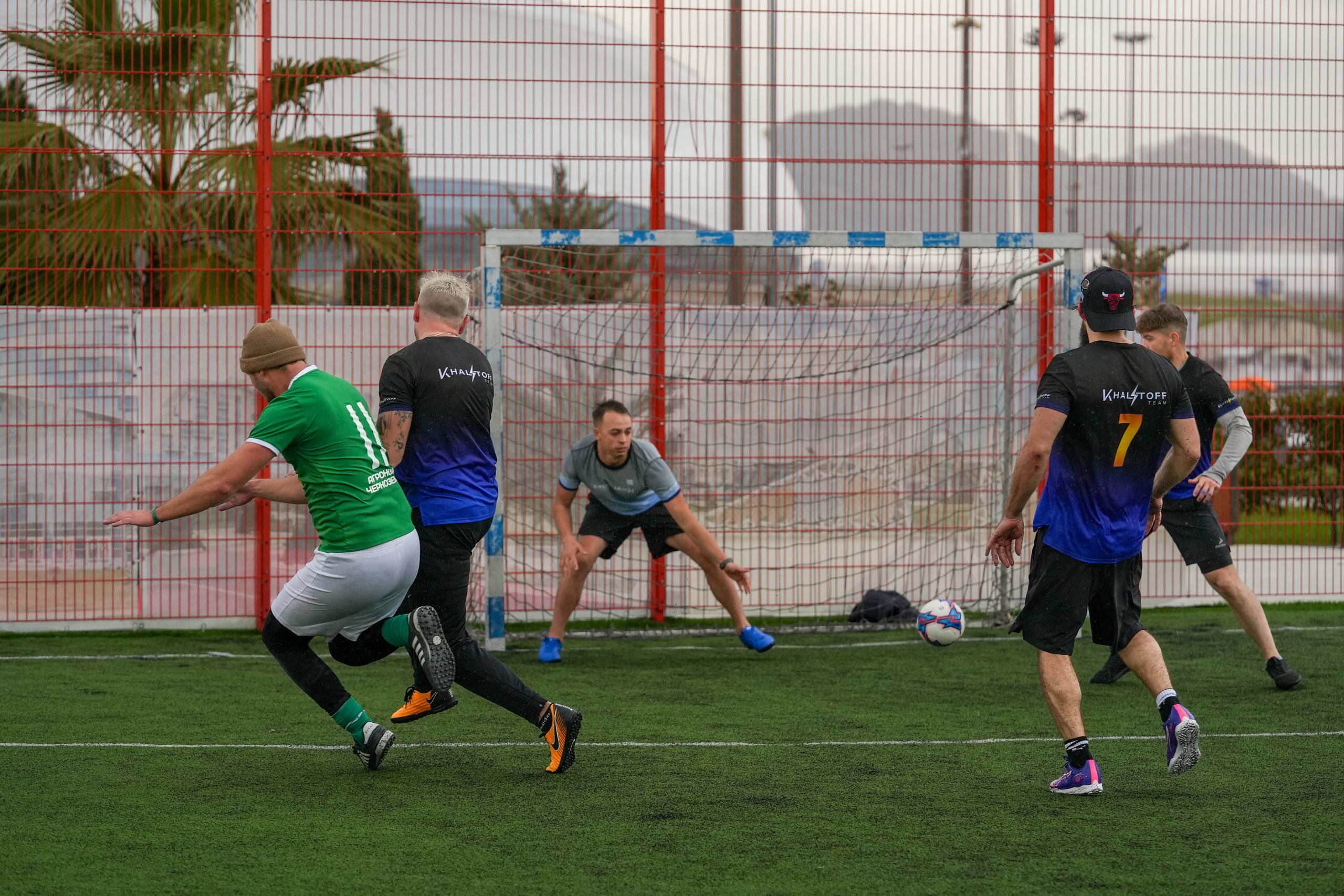 Мини футбол в рамках «АзияЭкспо» 2024. Репортажный фотограф в Красной Поляне и Сочи Павлюченко Екатерина