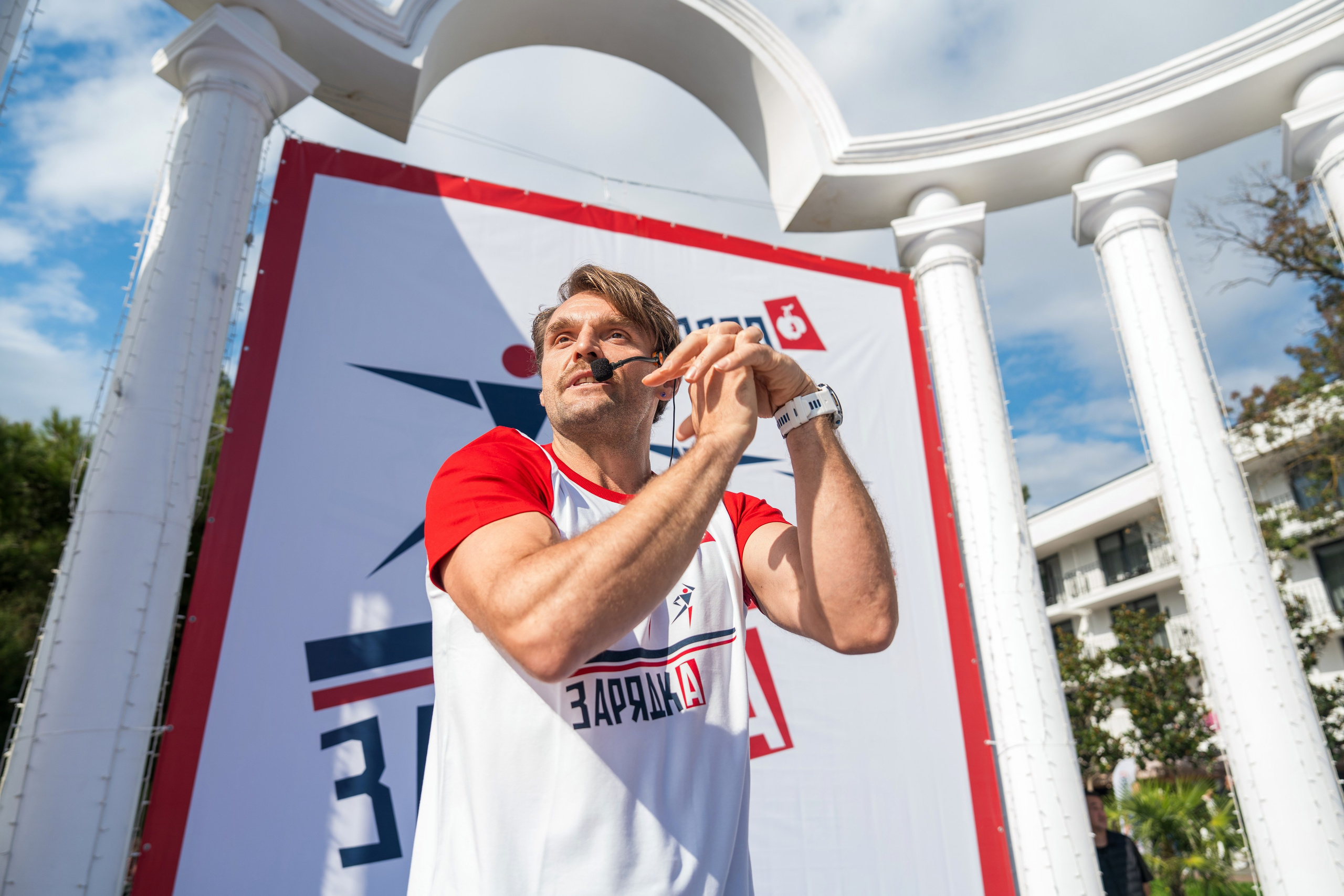 Открытие магазина Bosco в Геленджике. Репортажный фотограф в Красной Поляне и Сочи Павлюченко Екатерина