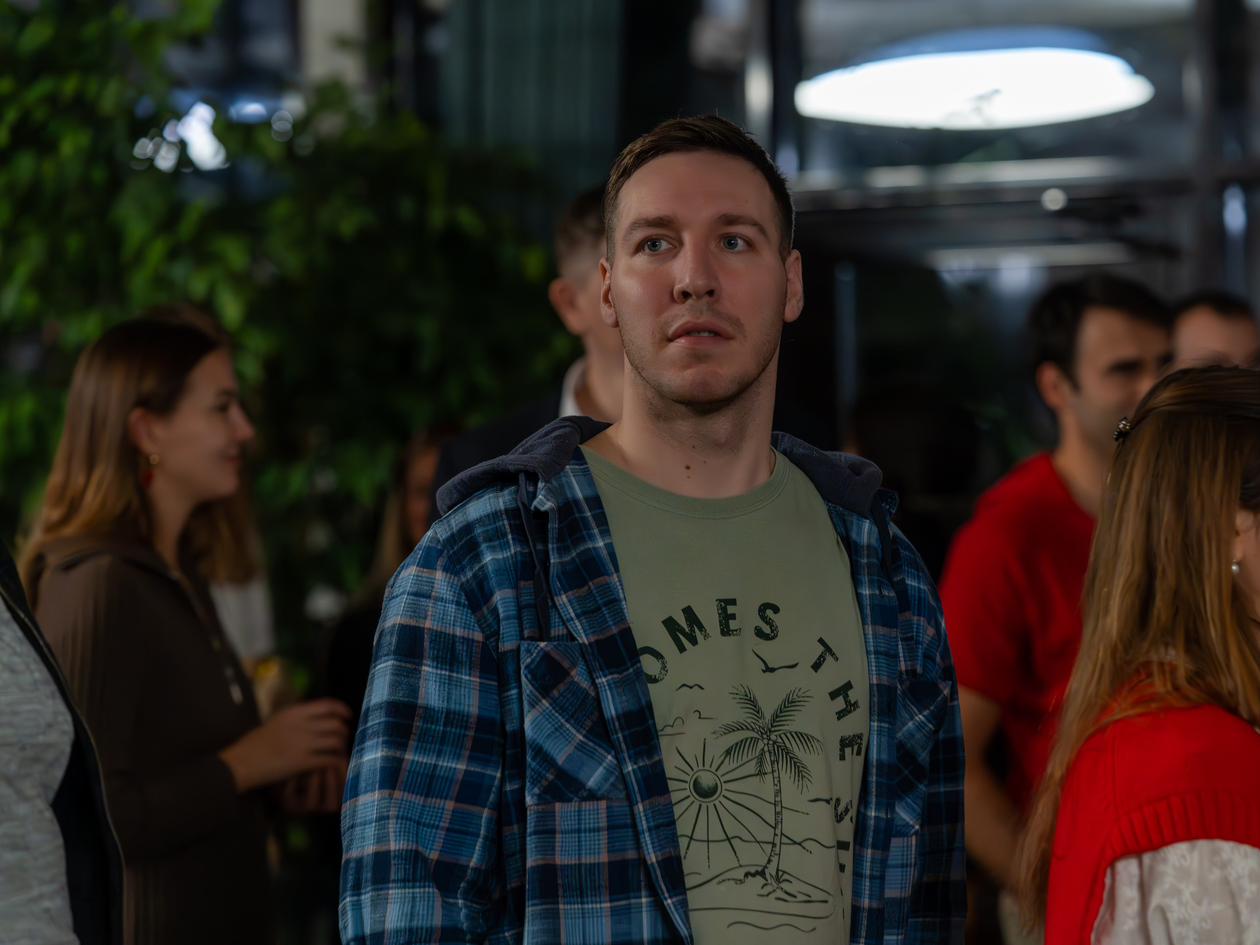 Предновогодняя встреча в пространстве Steford Hub. Репортажный фотограф в Красной Поляне и Сочи Павлюченко Екатерина