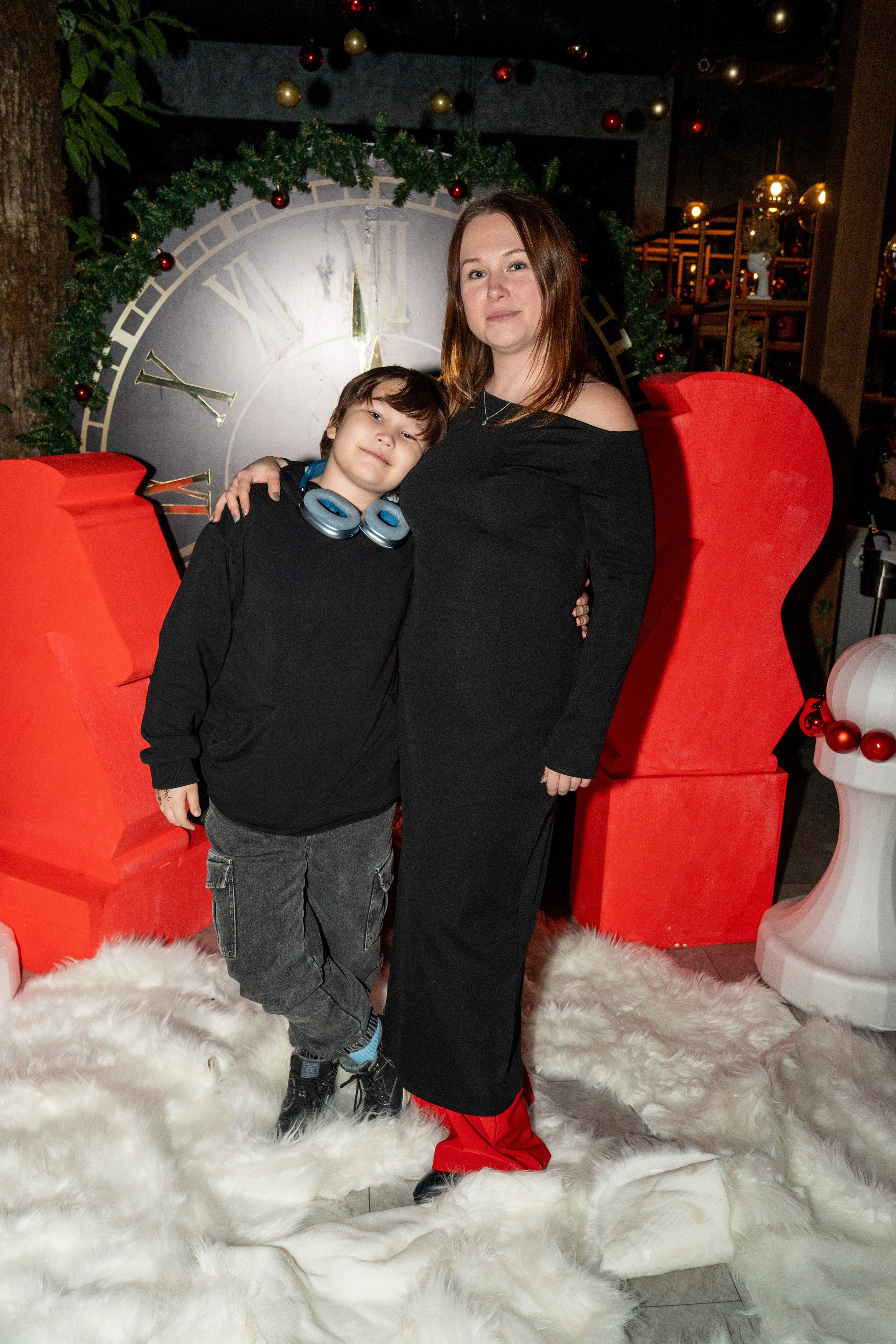 RS NYEAR2026. Репортажный фотограф в Красной Поляне и Сочи Павлюченко Екатерина