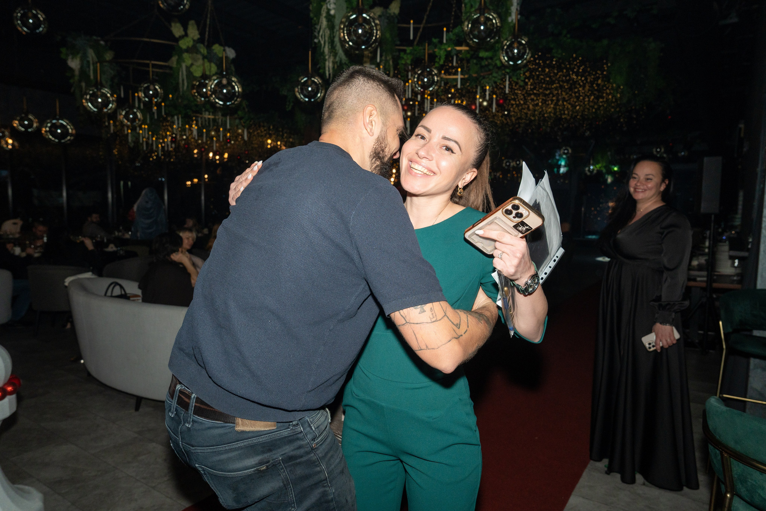 RS NYEAR2026. Репортажный фотограф в Красной Поляне и Сочи Павлюченко Екатерина