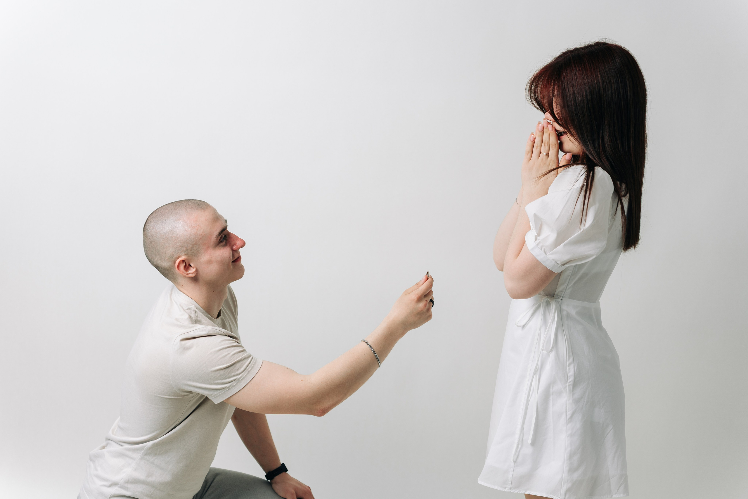 Слава и Даша. Репортажный фотограф Красноярск