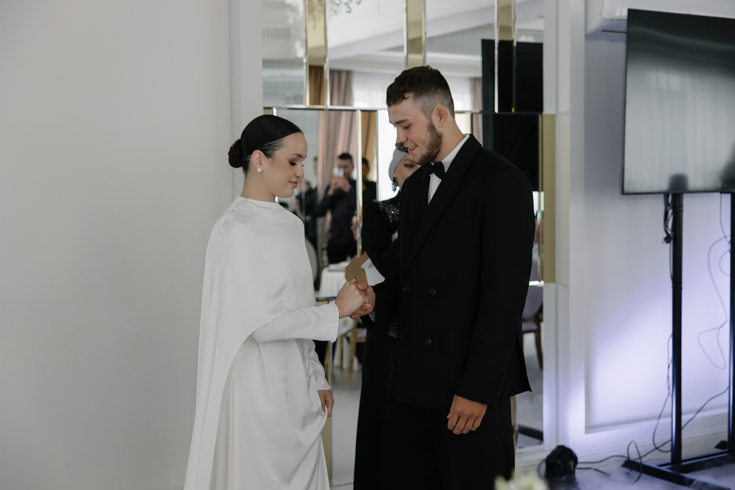 Тимур и Алия. Свадебный и семейный фотограф в Набережных Челнах и Казани