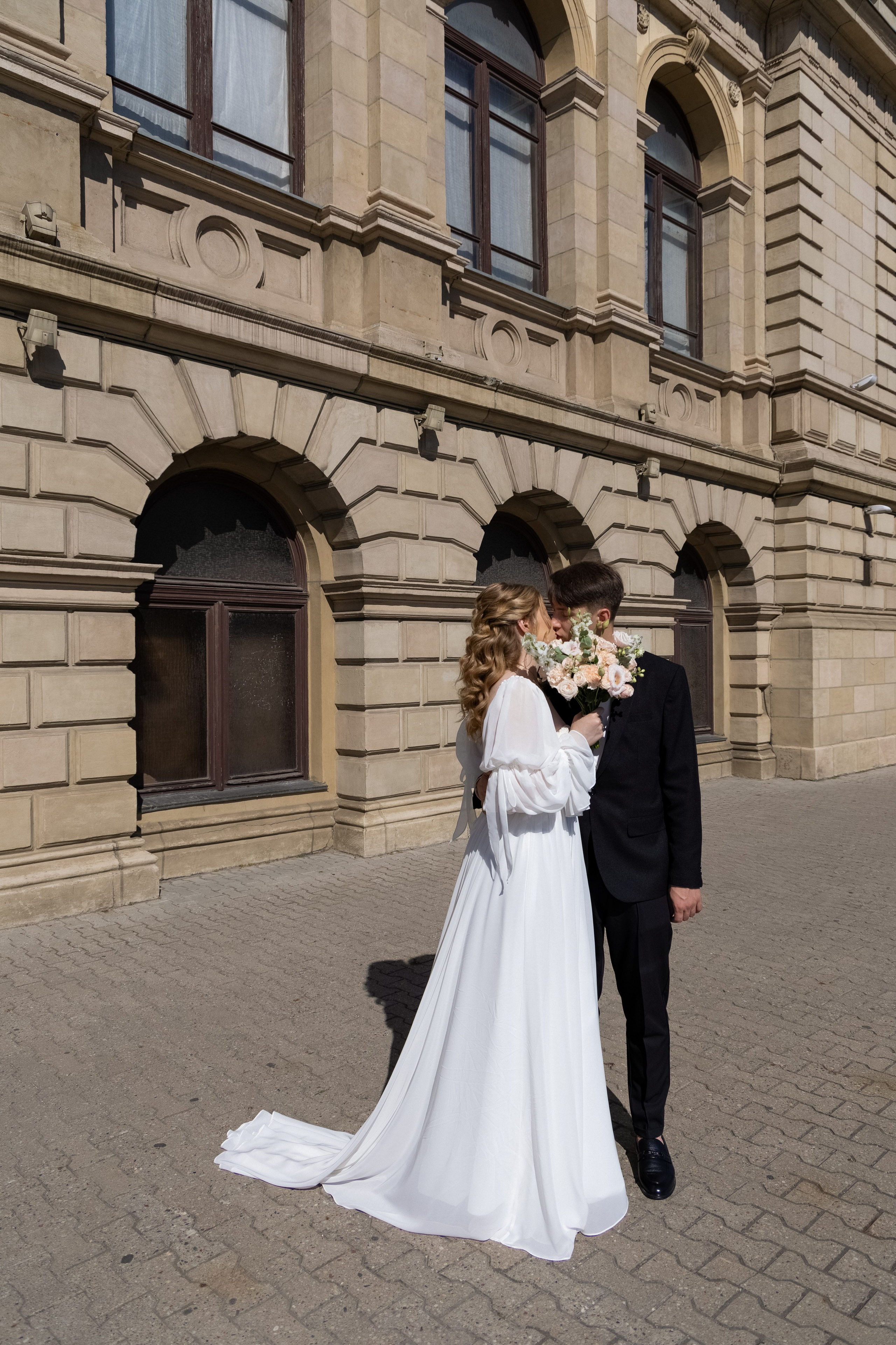 Ян & Луиза | прогулка в городе и на море. Фотограф в Калининграде Сокирко Светлана