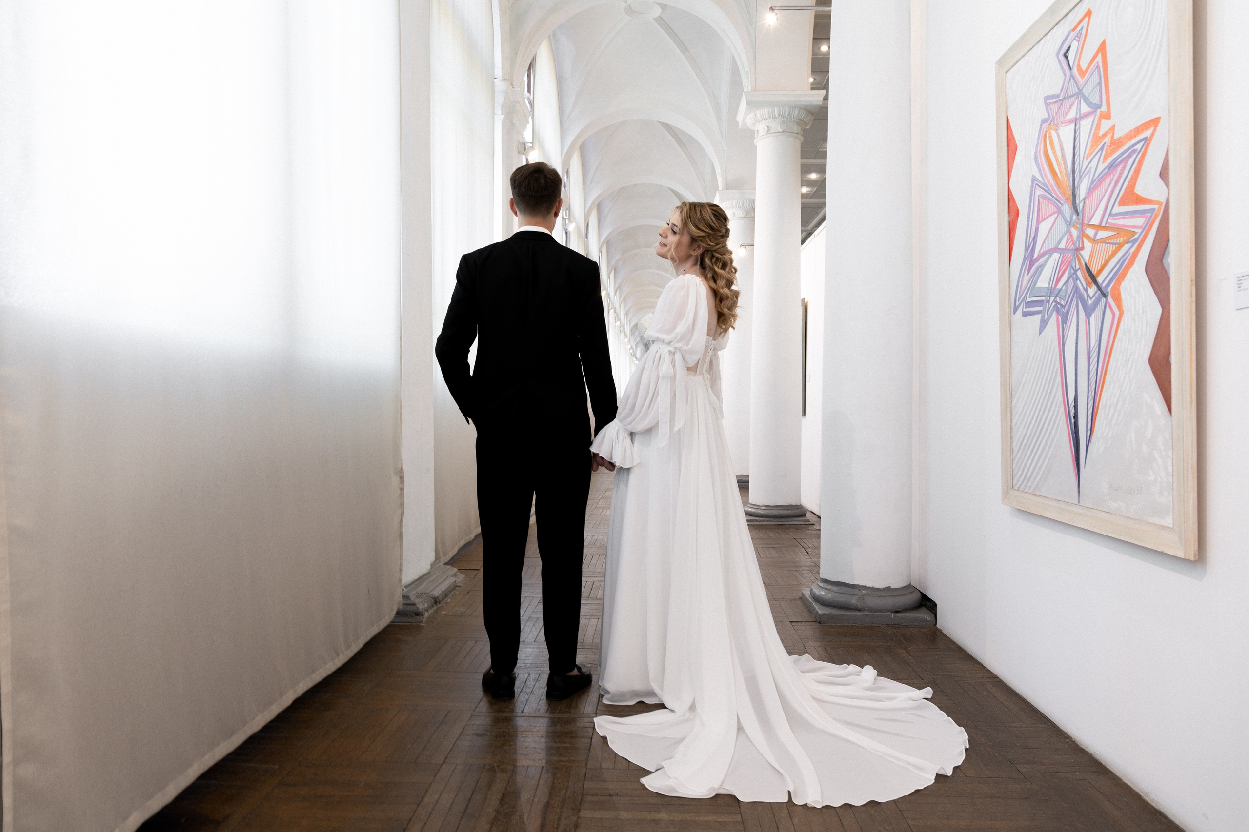 Ян & Луиза | прогулка в городе и на море. Фотограф в Калининграде Сокирко Светлана