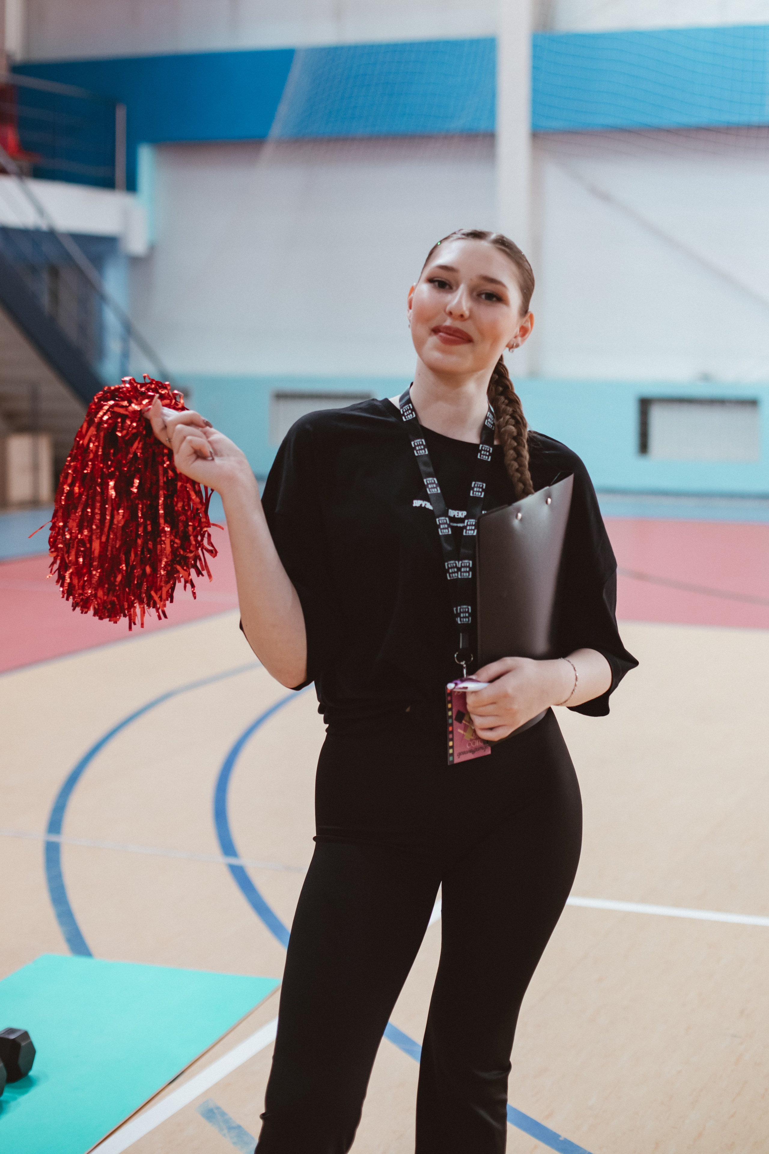 Студент года НИУ «БелГУ» | Спортивный этап. Фотограф Михайлова Анастасия | Белгород