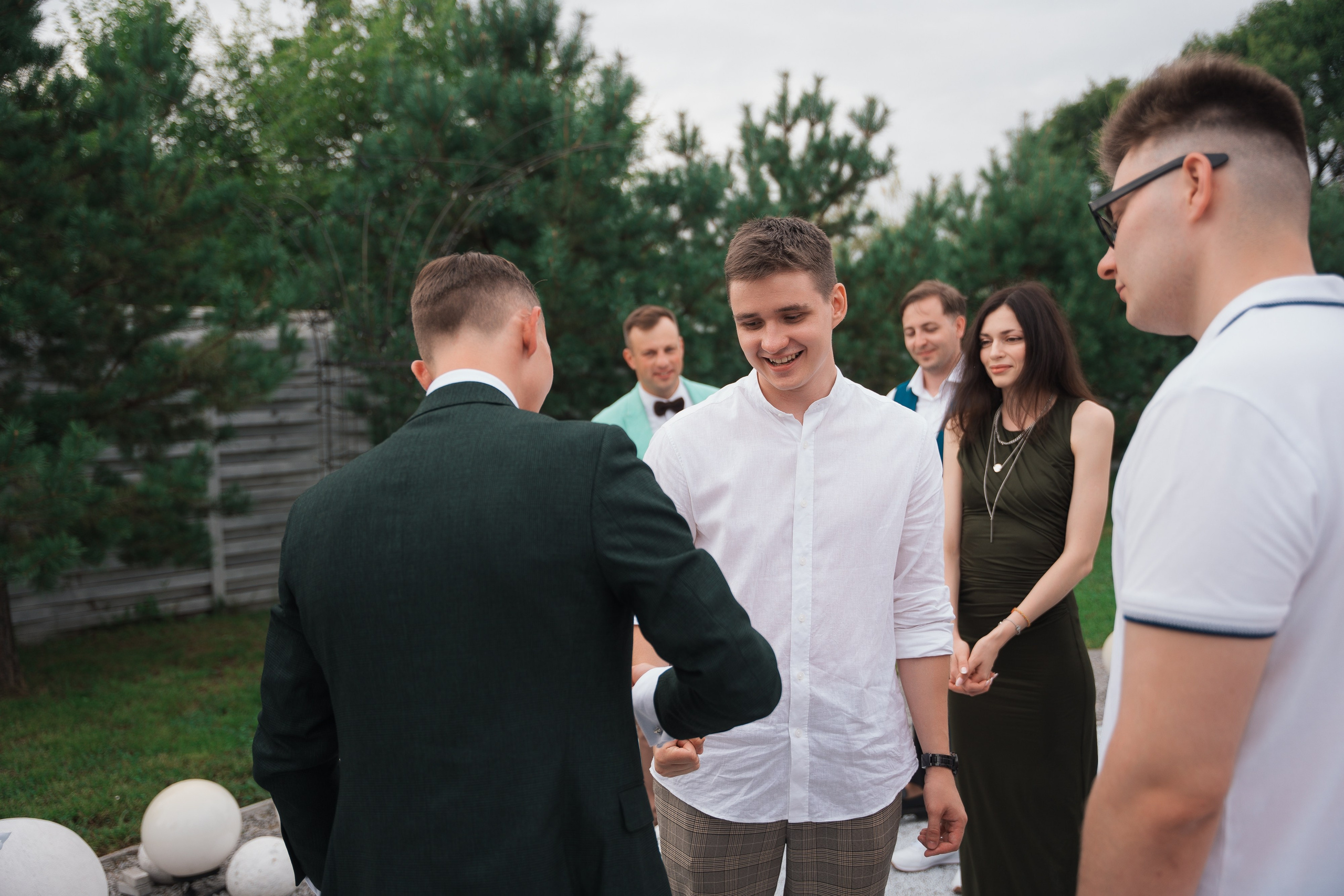 Ирина и Сергей. Фотограф Хабаровск