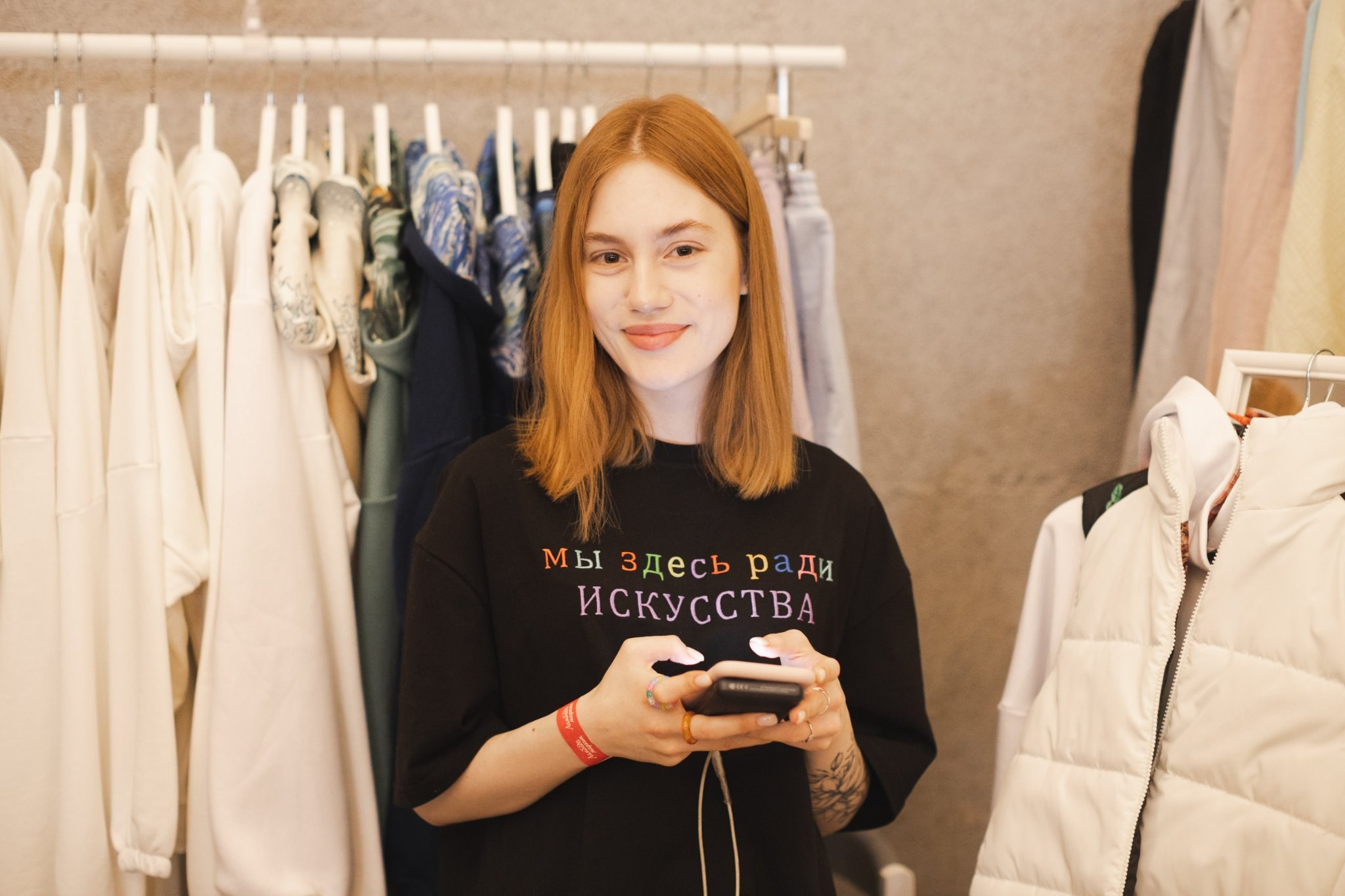 4–5 июня 2022 POP-UP в ДК Рассвет / Фото Иван Гущин. Фотоотчеты «Ламбада-маркета»