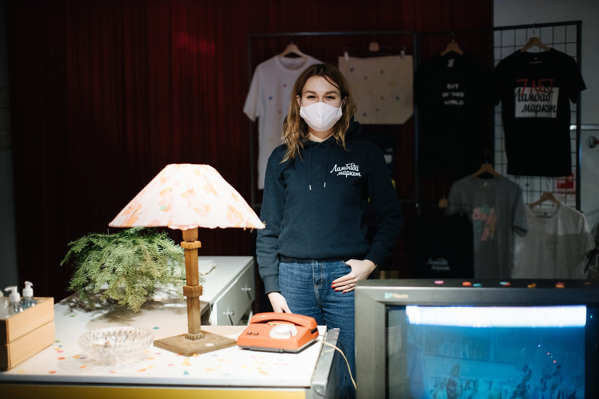 26–27 декабря 2020 POP-UP / фото Валерий Белобеев. Фотоотчеты «Ламбада-маркета»