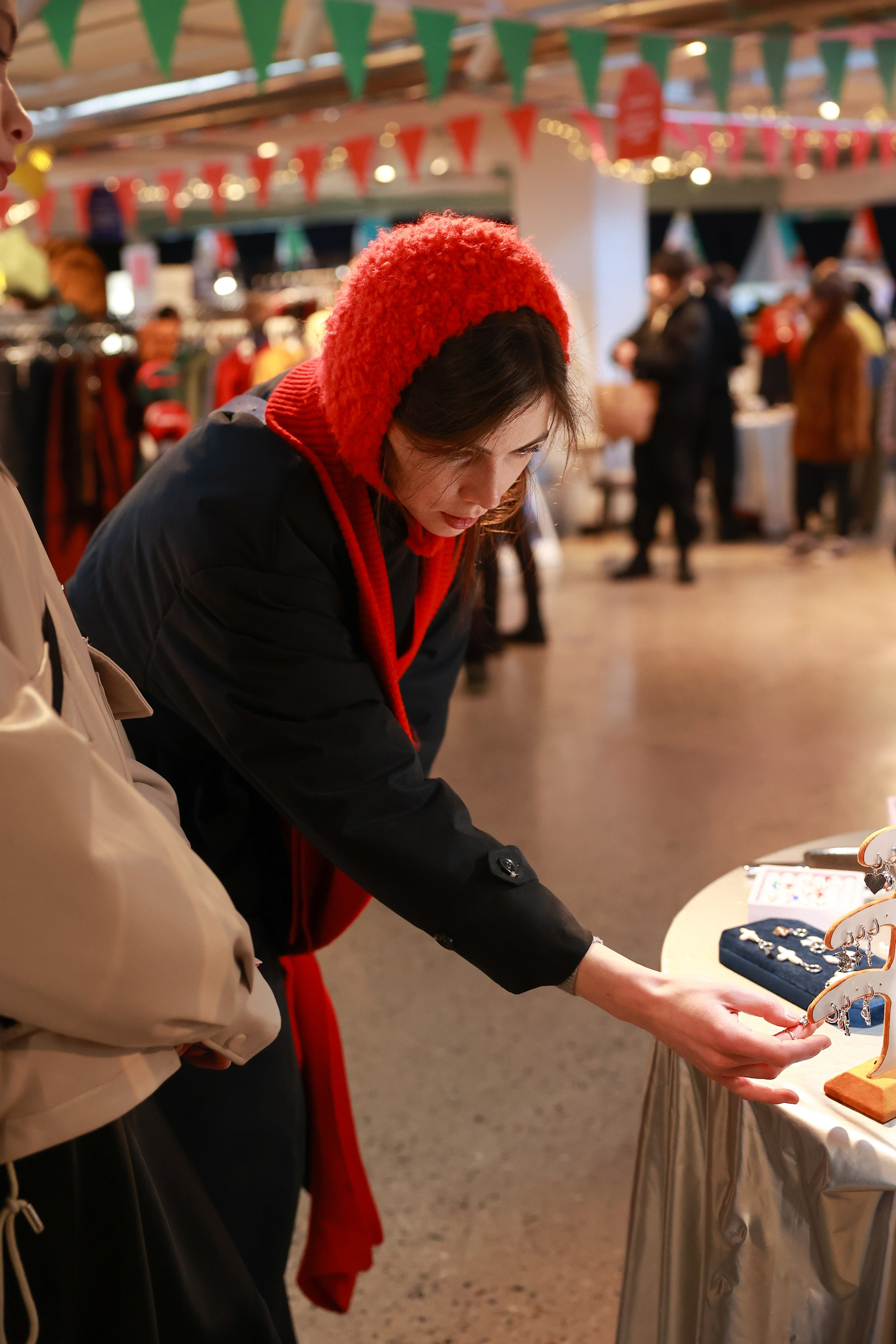 2–3 марта 2024 в пространстве «Три вокзала. Депо» / День 2 / фото Саша Жукова. Фотоотчеты «Ламбада-маркета»