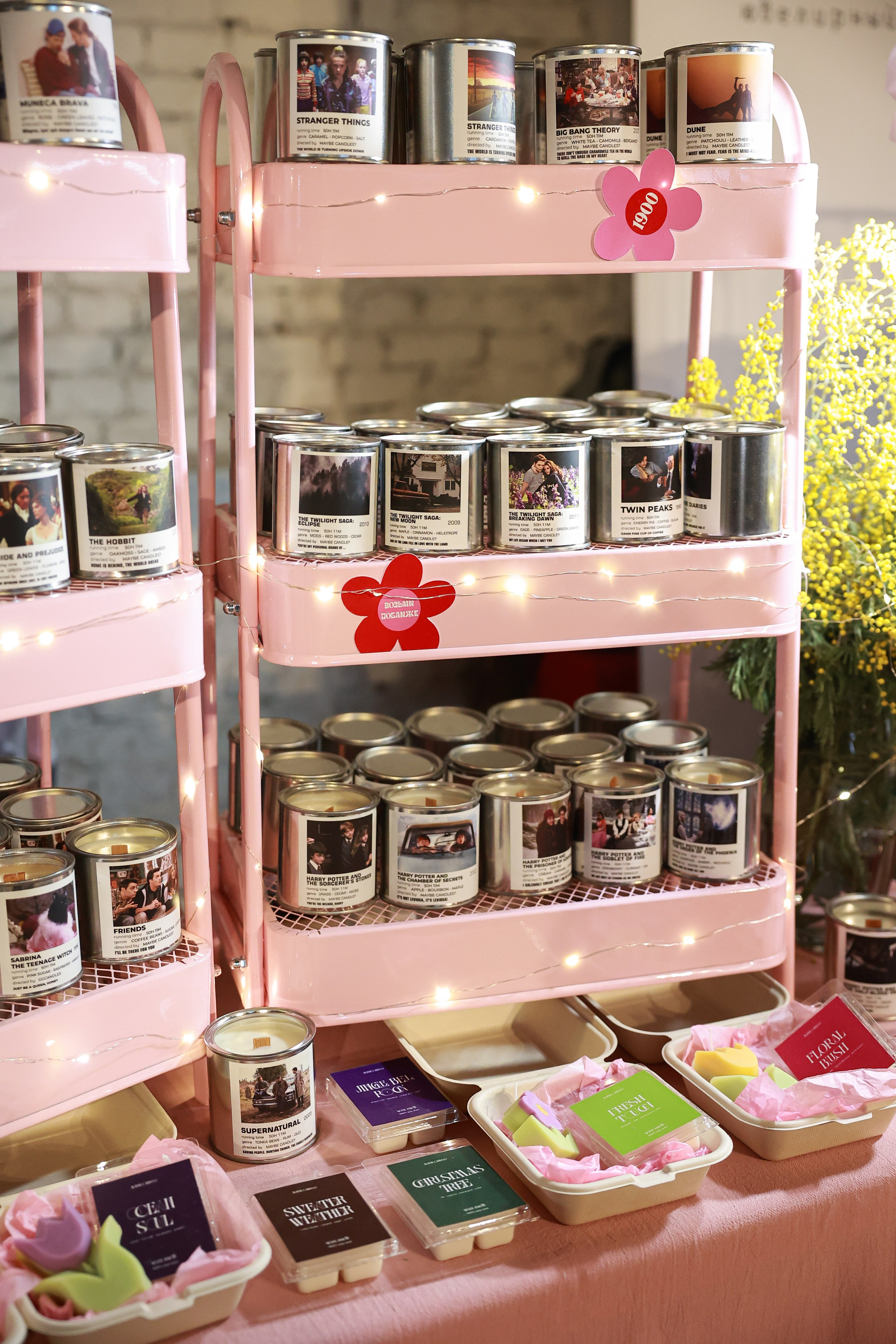 7–8 марта 2026 в Типографии Сытина / фото Саша Жукова. Фотоотчеты «Ламбада-маркета»