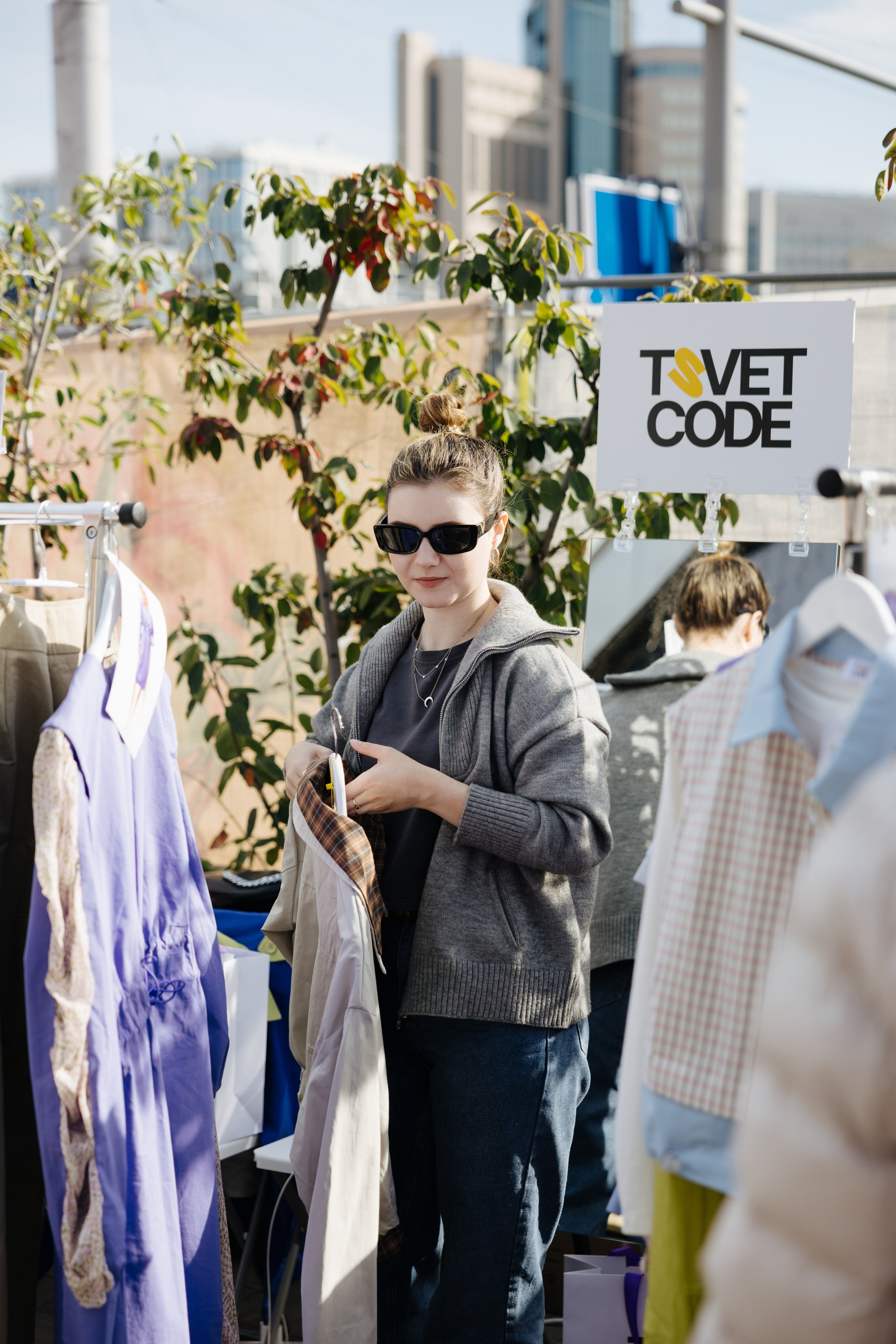 13–14 сентября 2025 на Даниловском рынке / День 2 / фото Валерий Белобеев. Фотоотчеты «Ламбада-маркета»