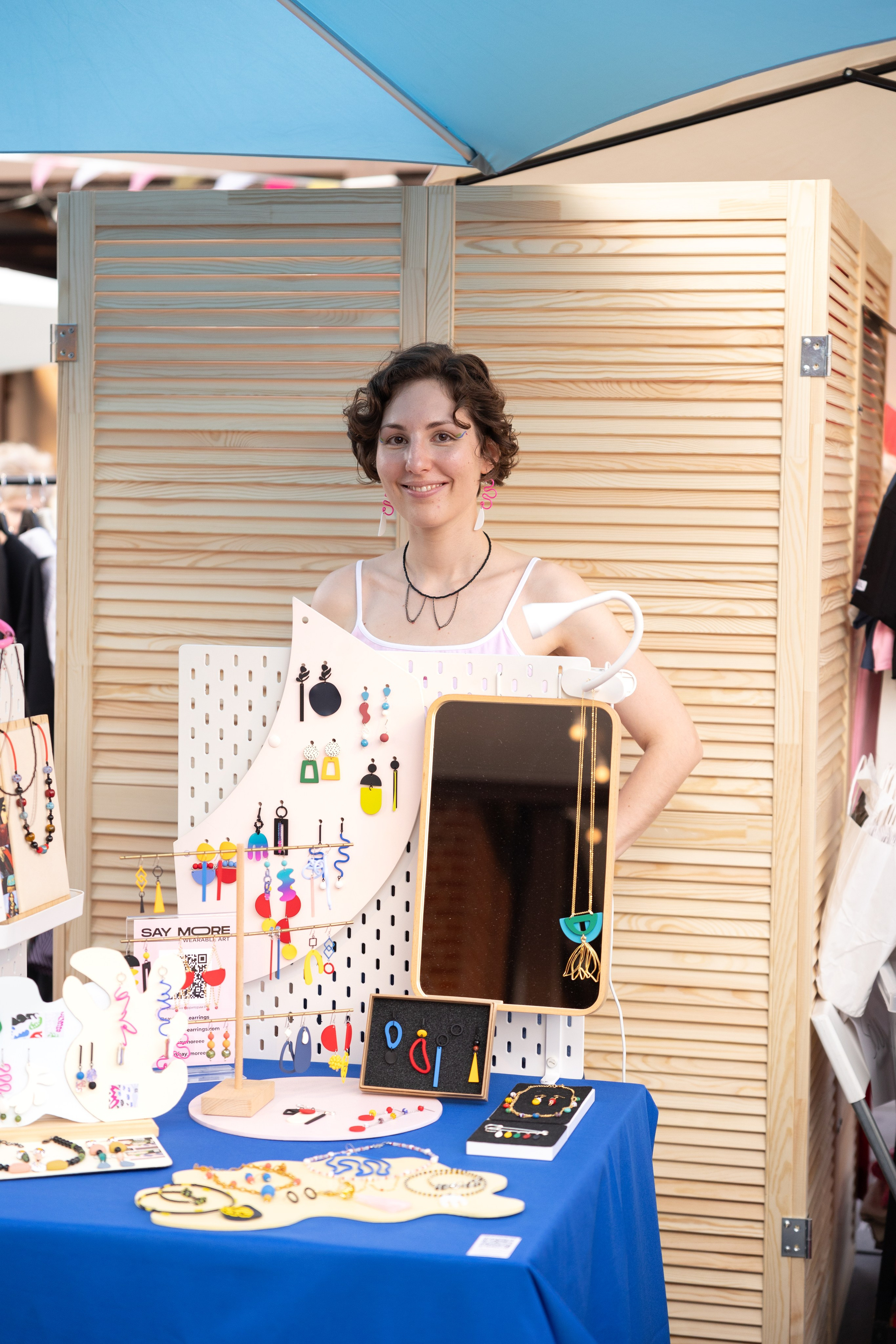 7–8 июня 2025 в пространстве «Три вокзала. Депо» / День 2 / фото Саша Жукова. Фотоотчеты «Ламбада-маркета»