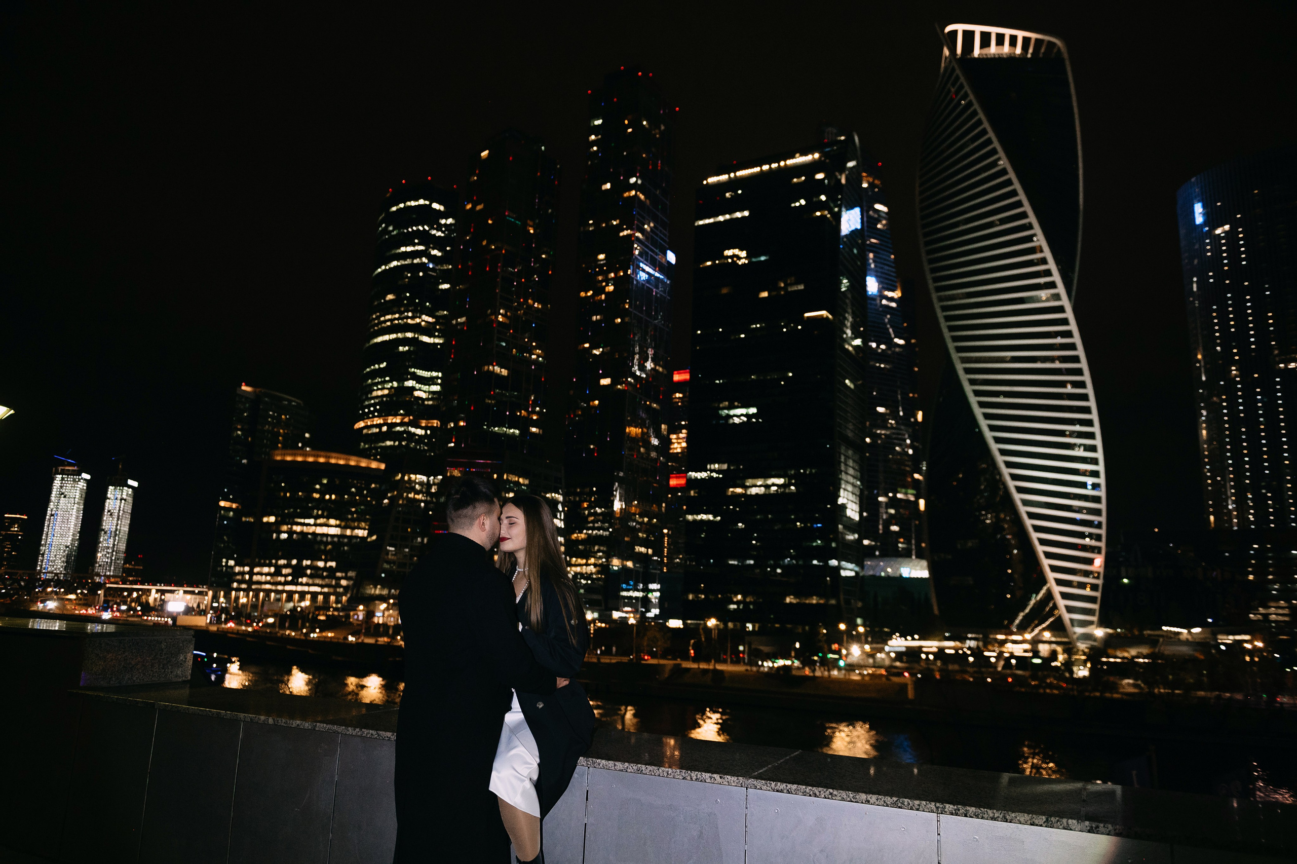 Рома и Алина. Свадебный фотограф Марина Жемчужникова в Москве и в Белгороде