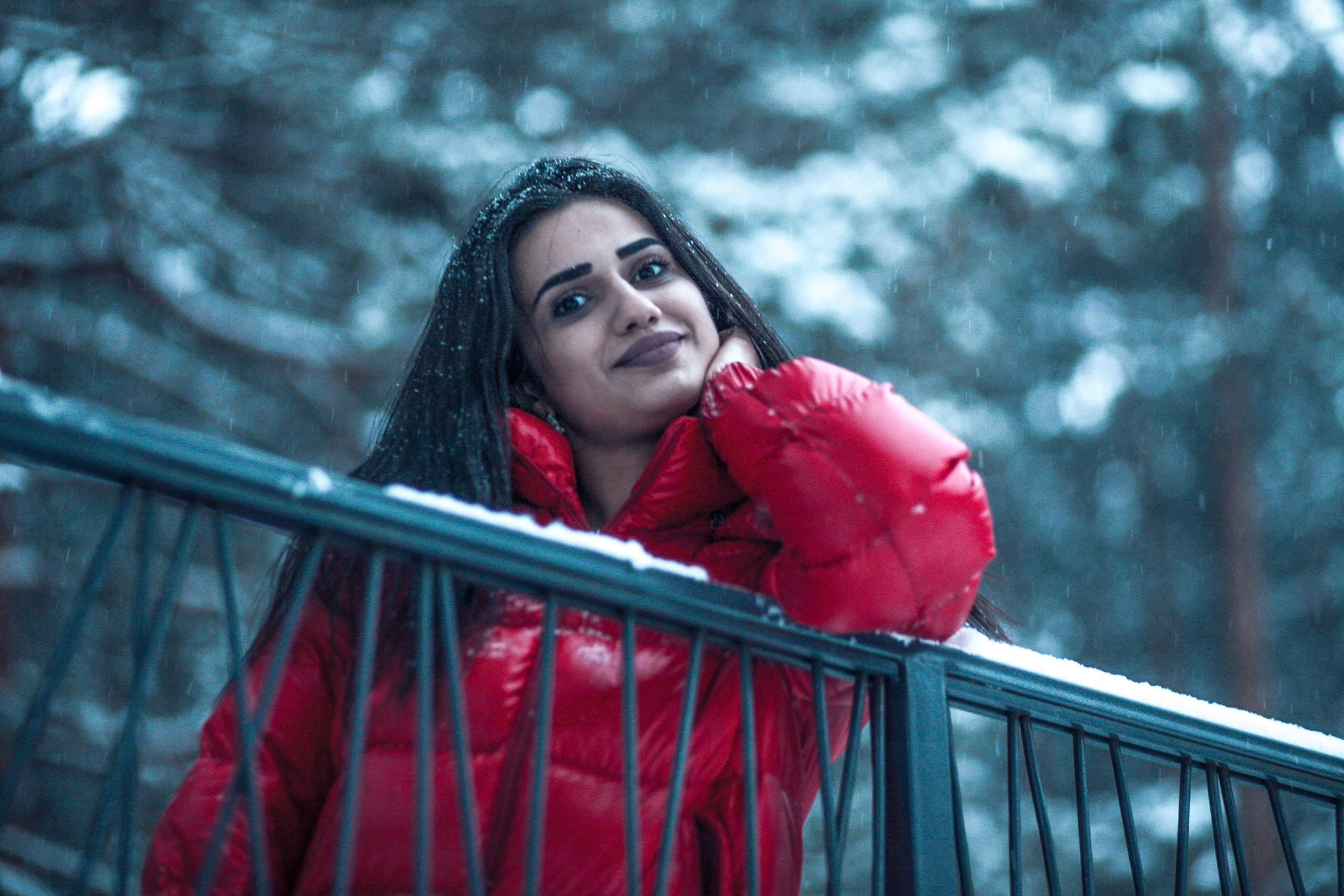 Мери. Фотограф Дарья Локотко в Красноярске