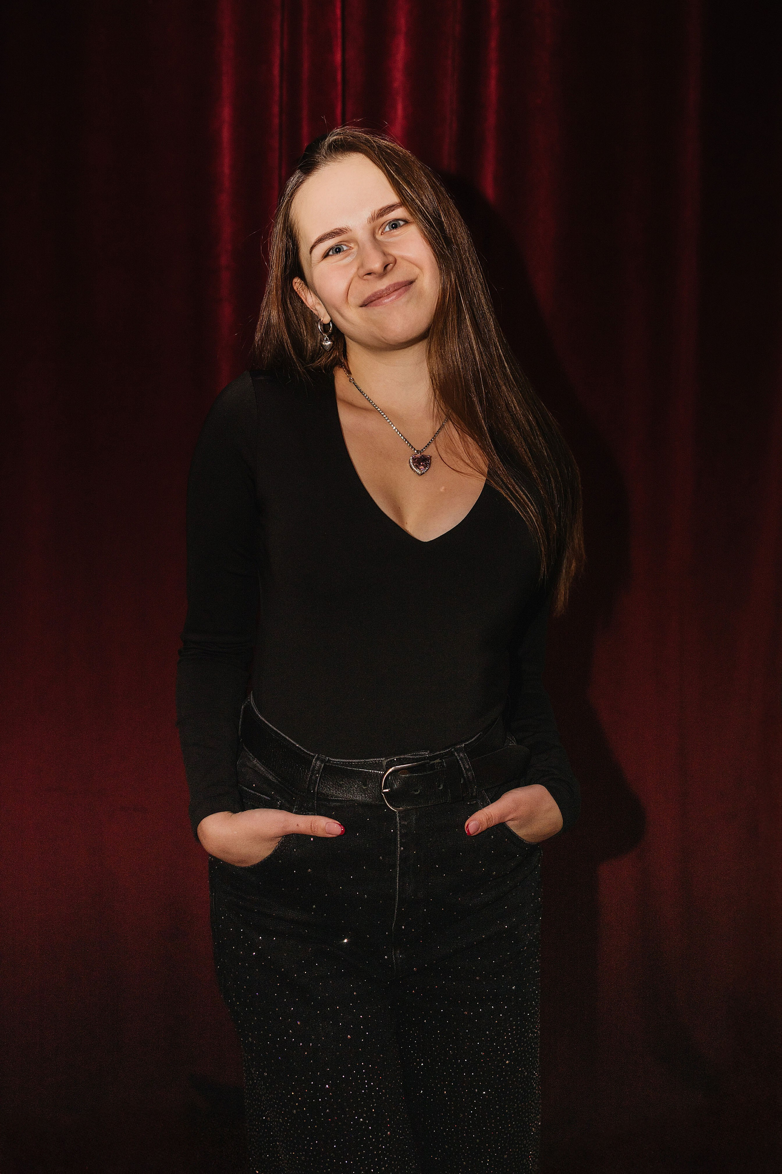 Вечеринка Ведьмочек. Фотограф в Москве Ангелина Ким