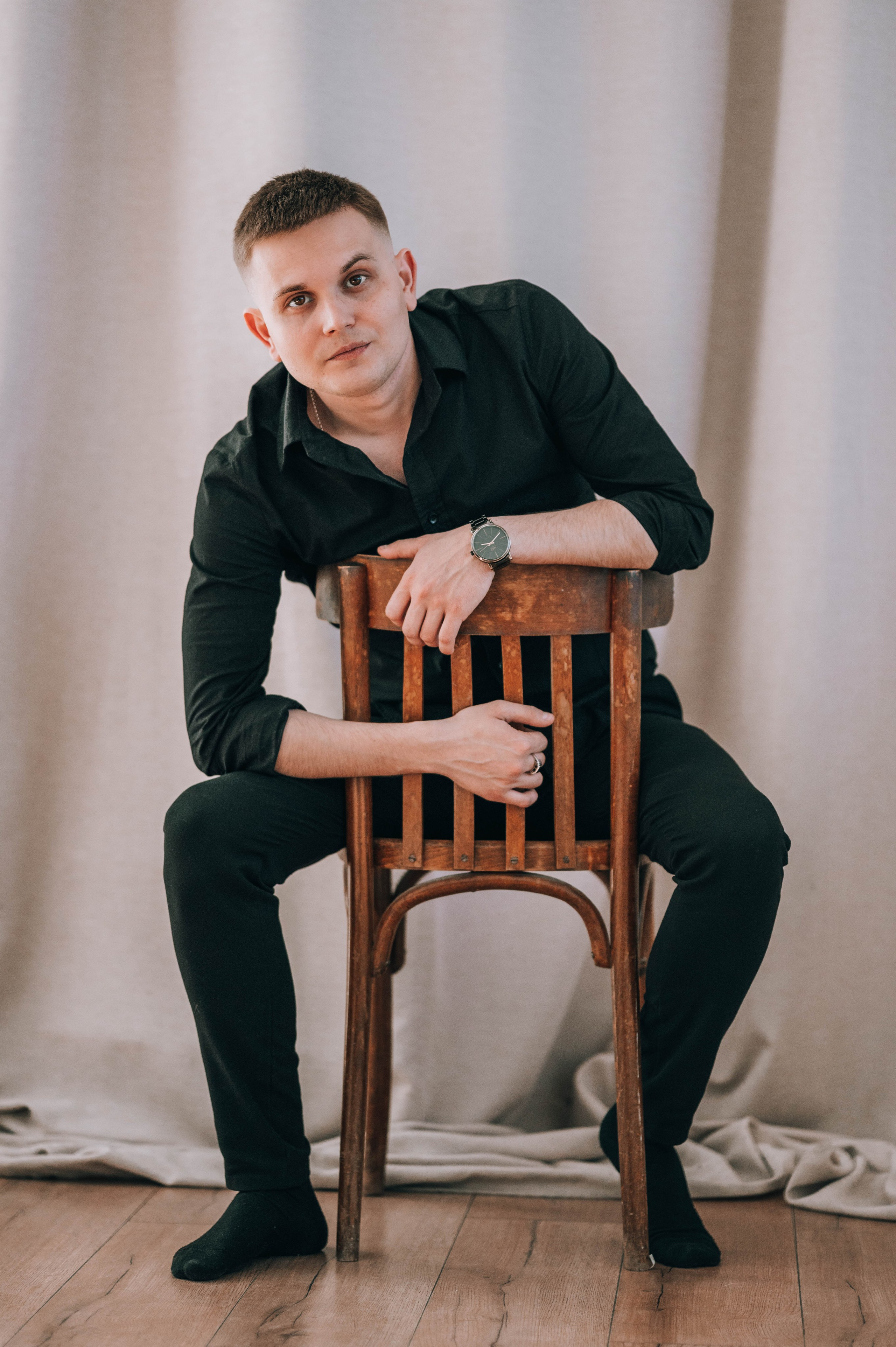 Влад. Семейный и детский фотограф в Королеве, Москве и Московской области Строева Анастасия