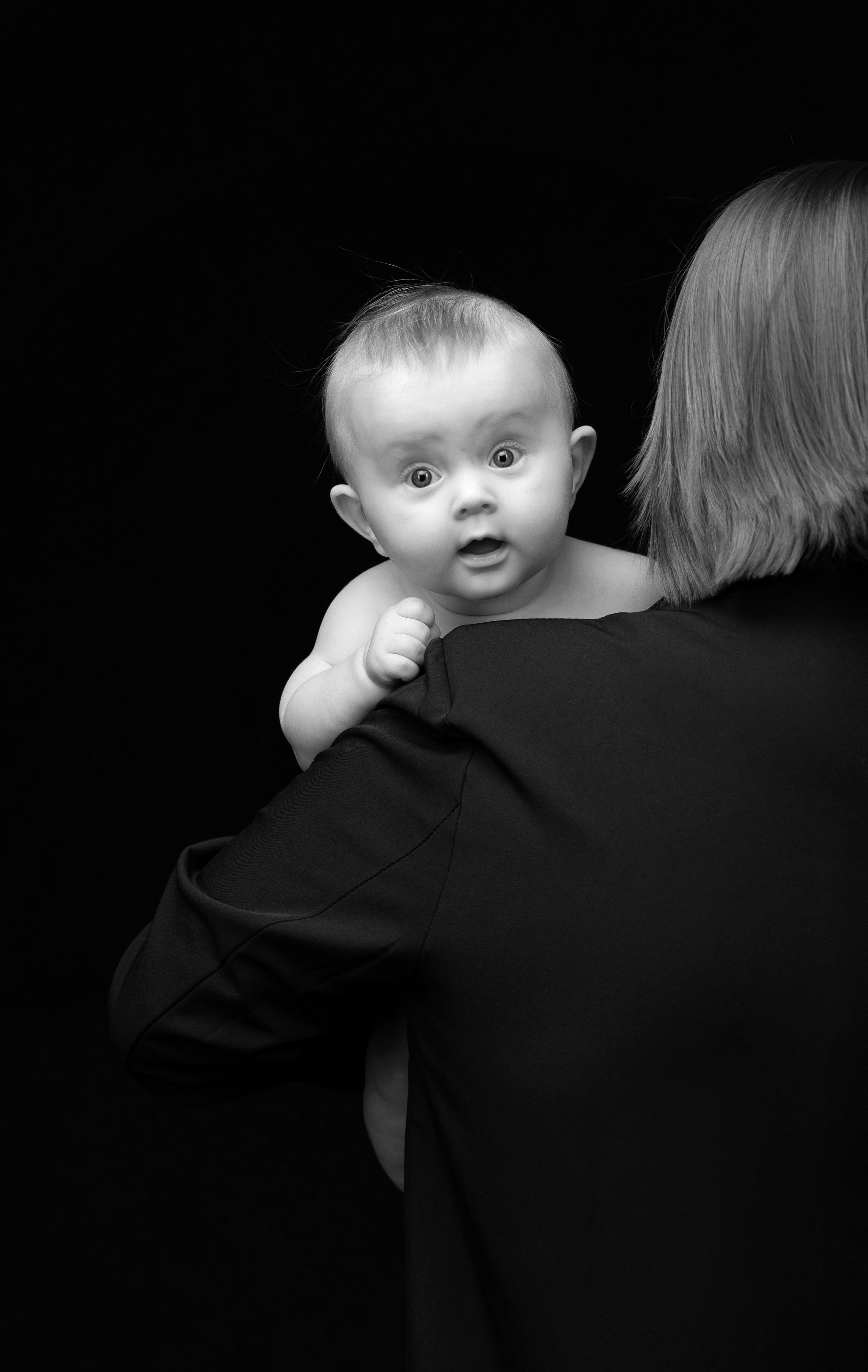 Екатерина с дочкой