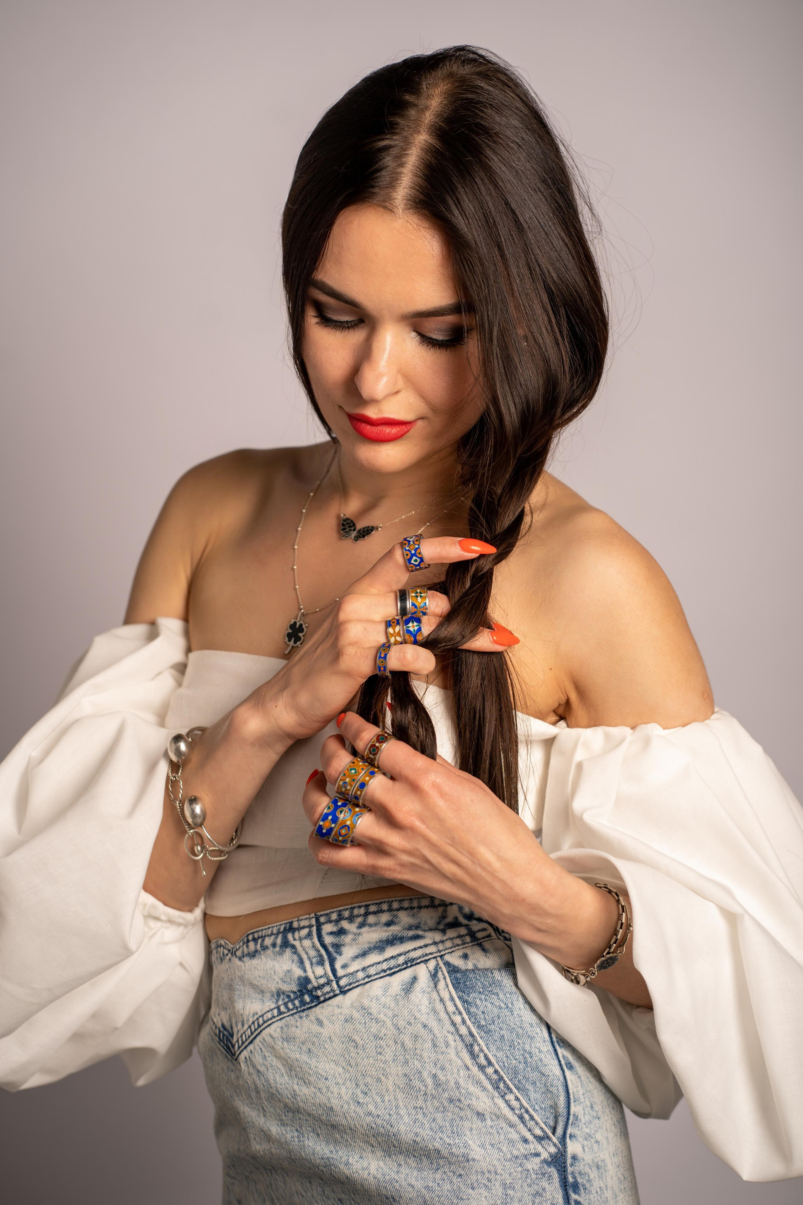 Ювелиры. Портретный фотограф Москва Химки Субботина Екатерина