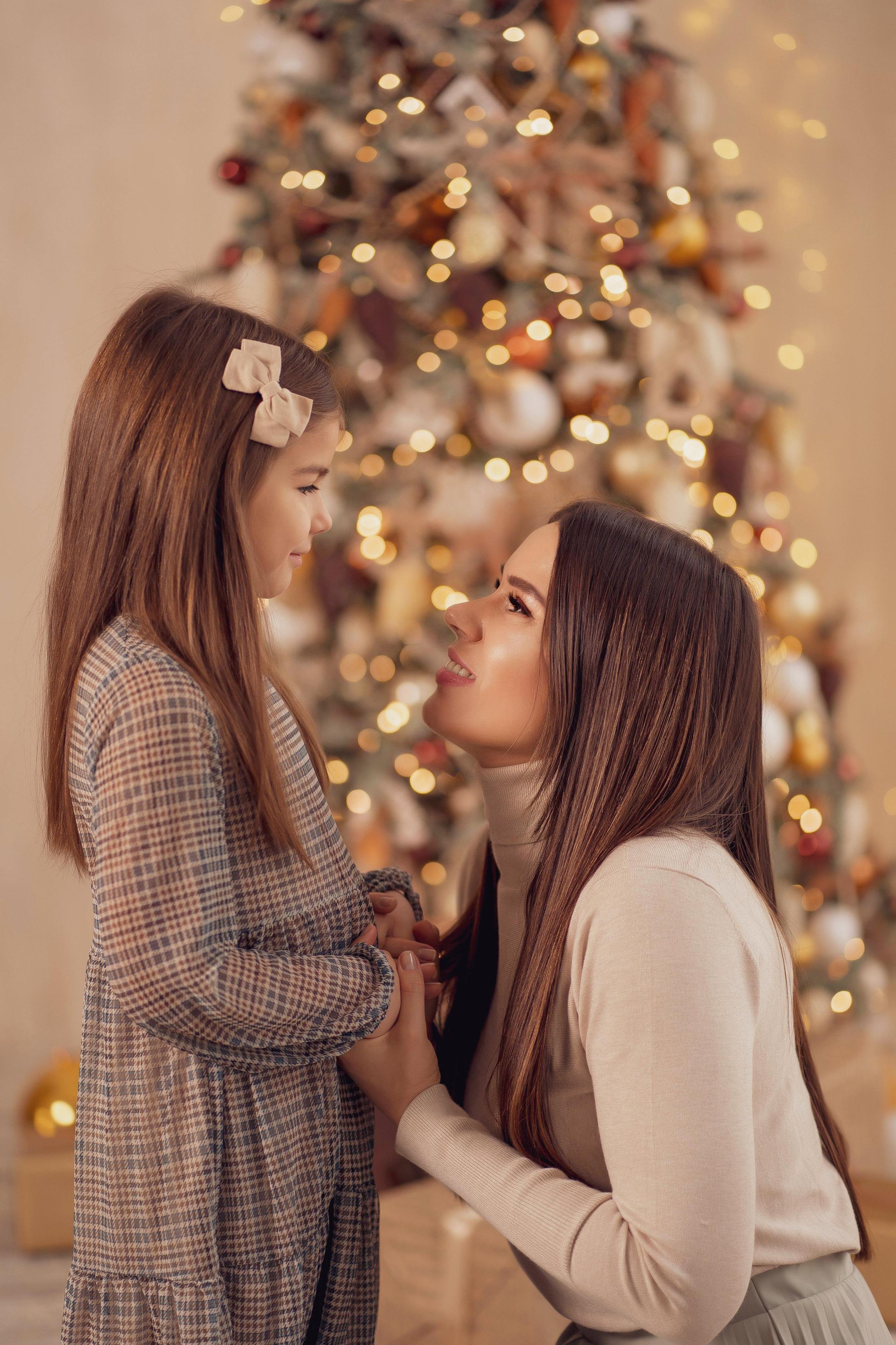 Новый год. Портретный фотограф Москва Химки Субботина Екатерина