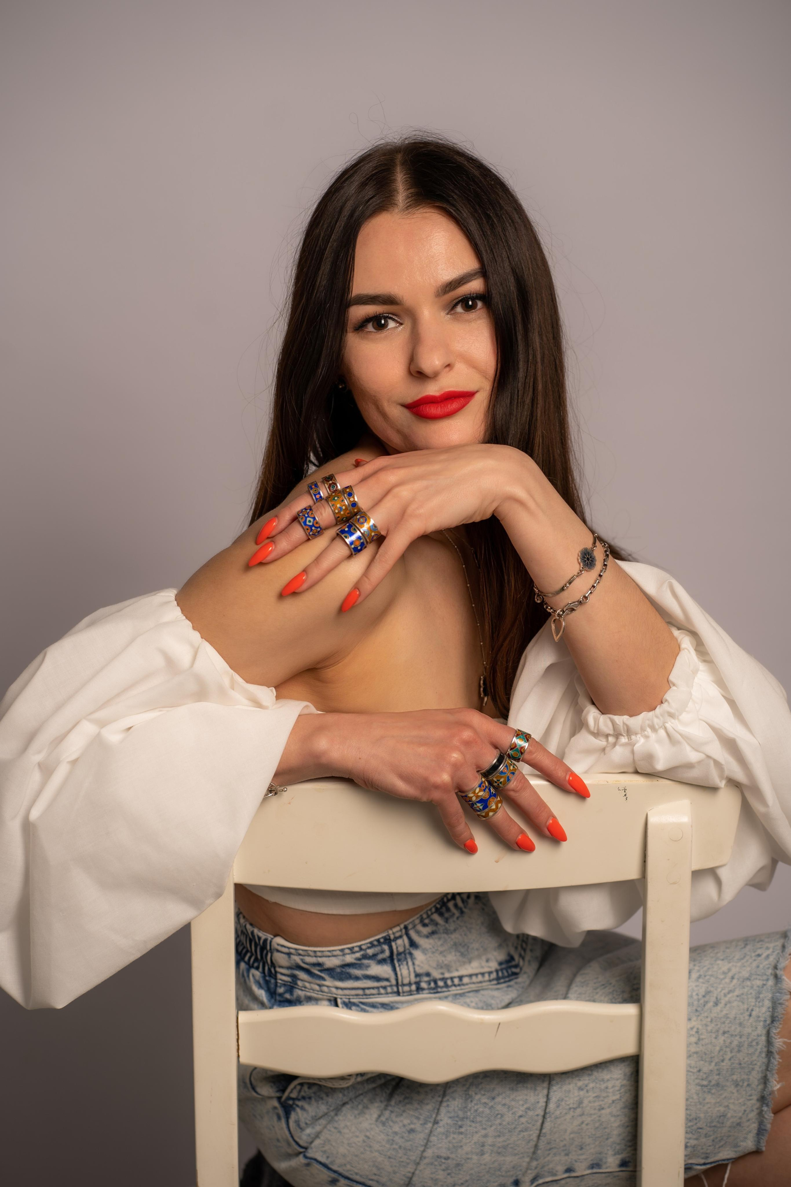 Ювелиры. Портретный фотограф Москва Химки Субботина Екатерина