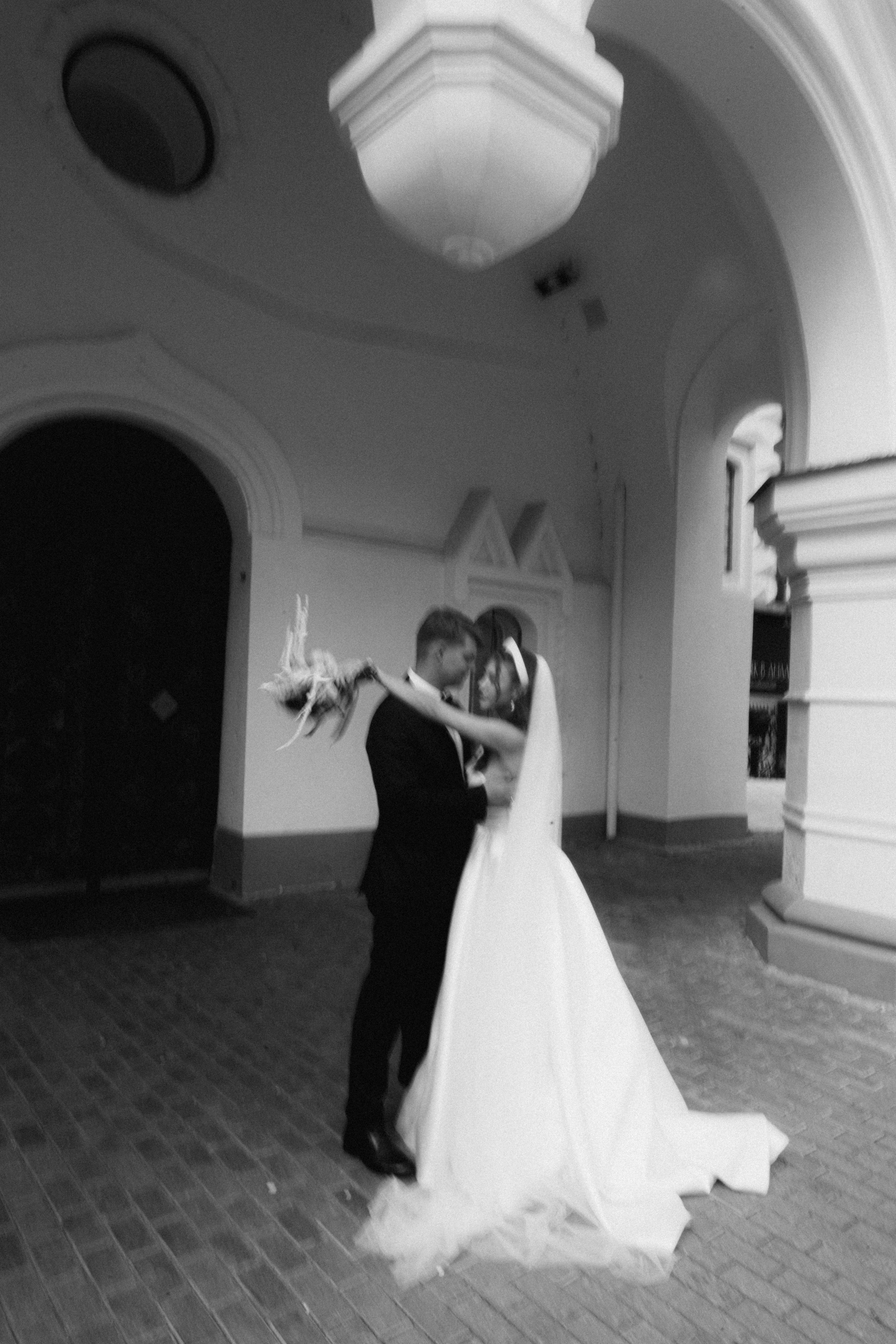 Никита и Алёна. Свадебный фотограф Анастасия Тащилина