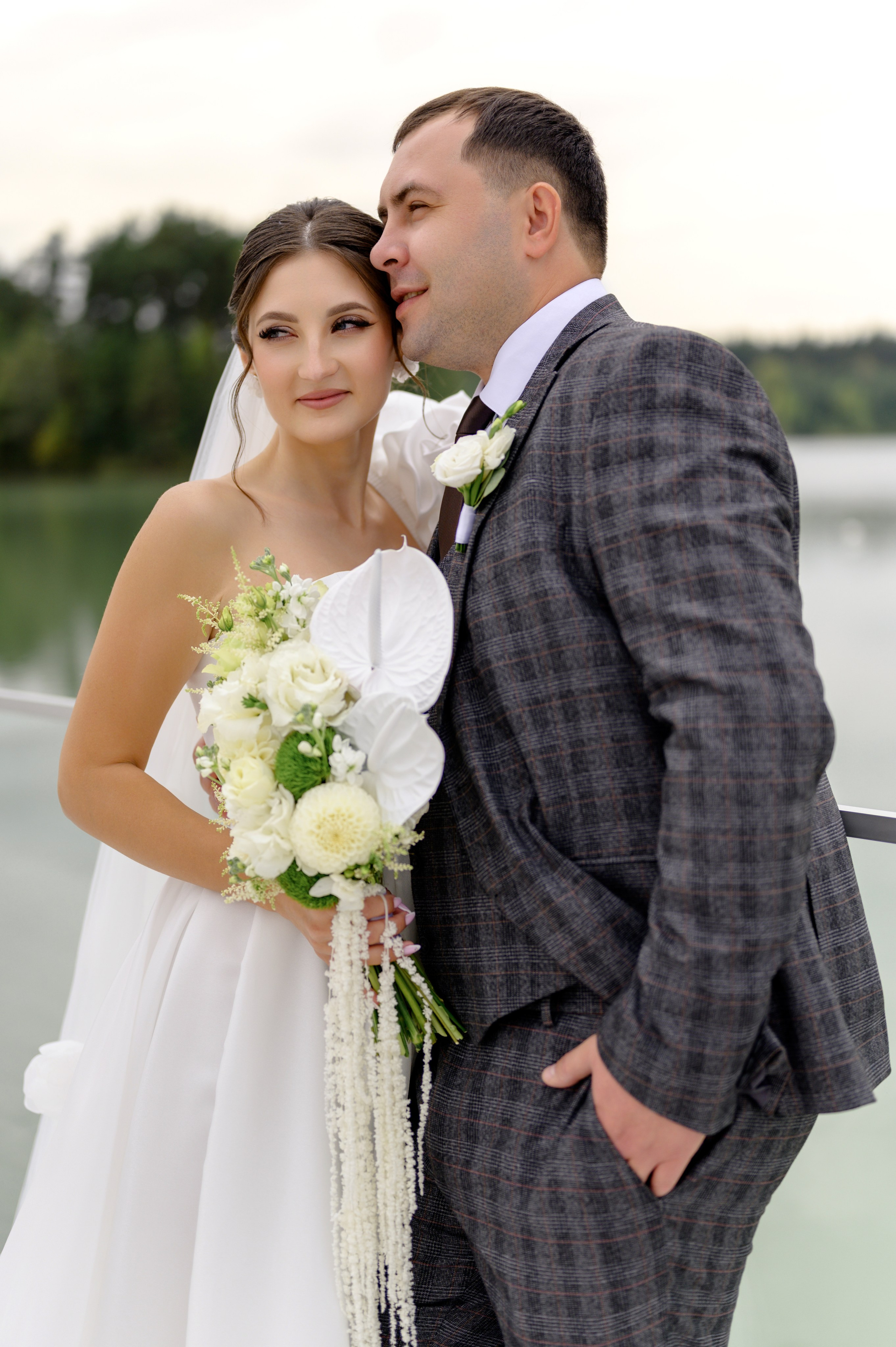Свадебная Фотосессия. Александр и Виктория. Свадебный фотограф в Белгороде Косилов Денис