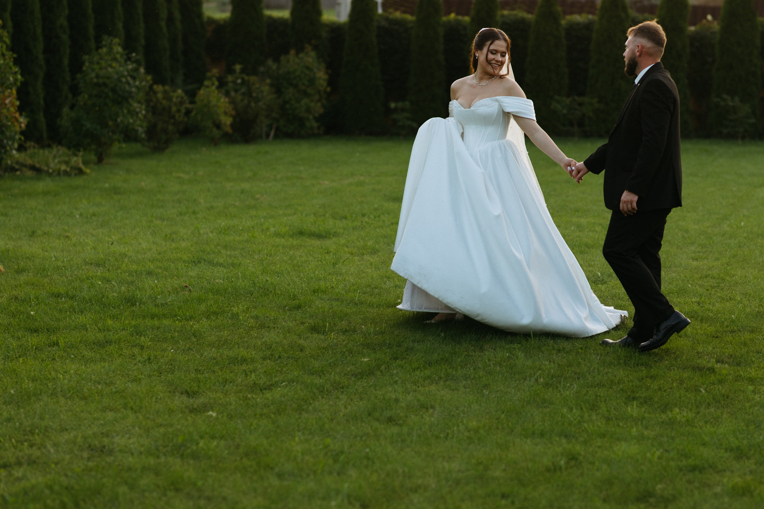 Даша&Вадим. Свадебный фотограф по всей Беларуси Цепелева Анна