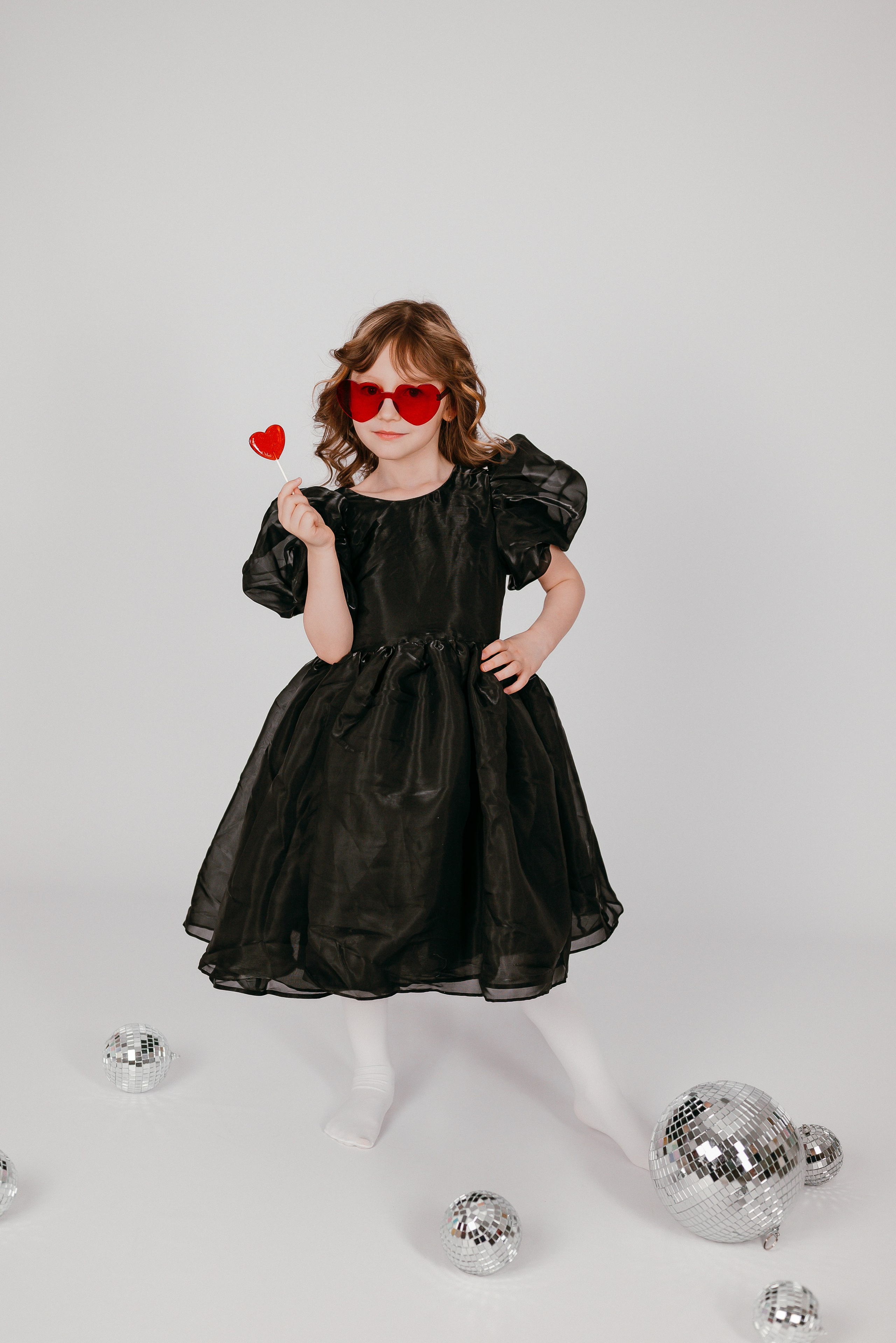 Мама и дочь (студия). Семейный фотограф в Краснодаре