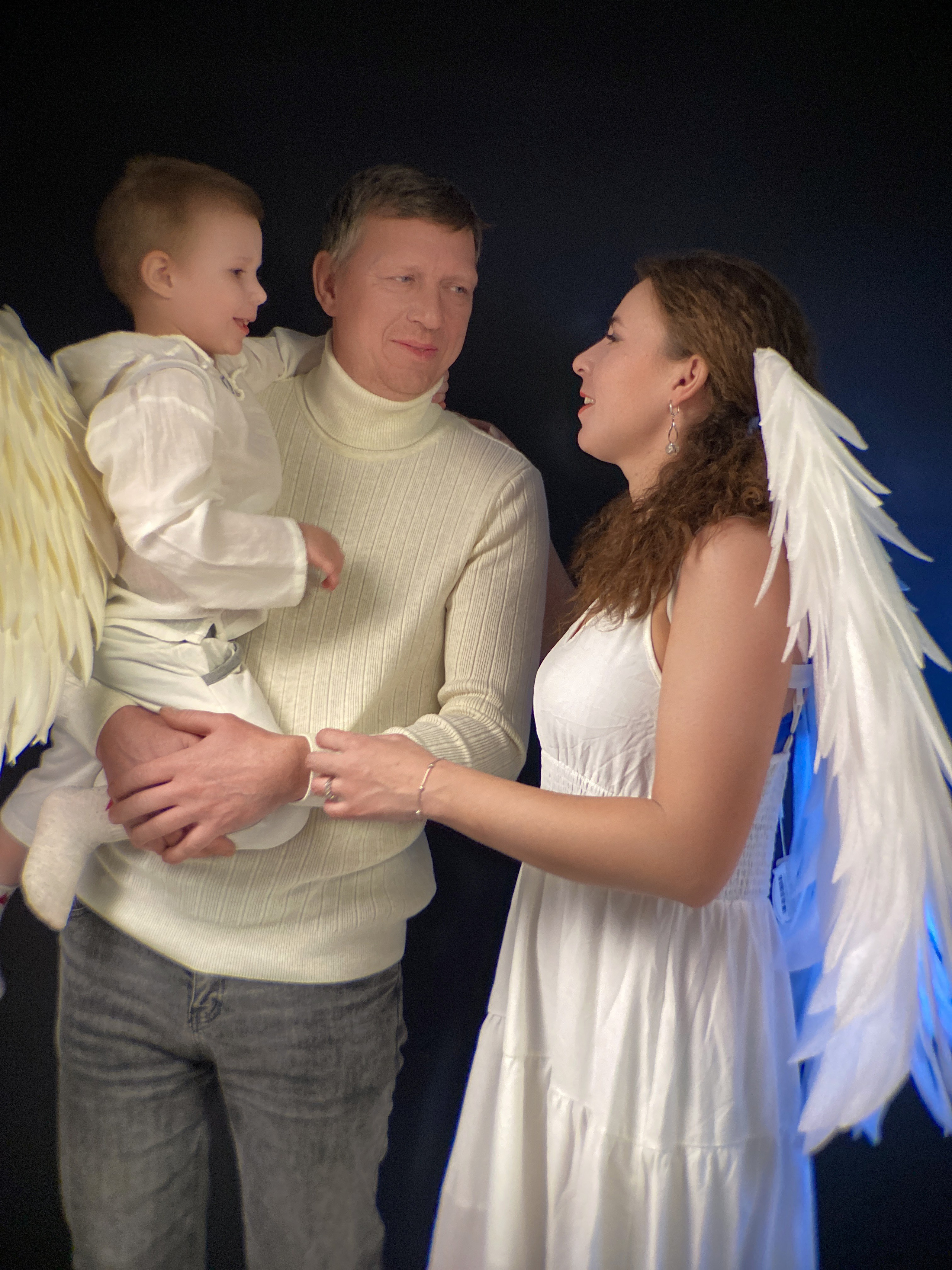 Атмосферная съемка. Фотосессии в Тольятти Студия «ТВОЕ ФОТО»