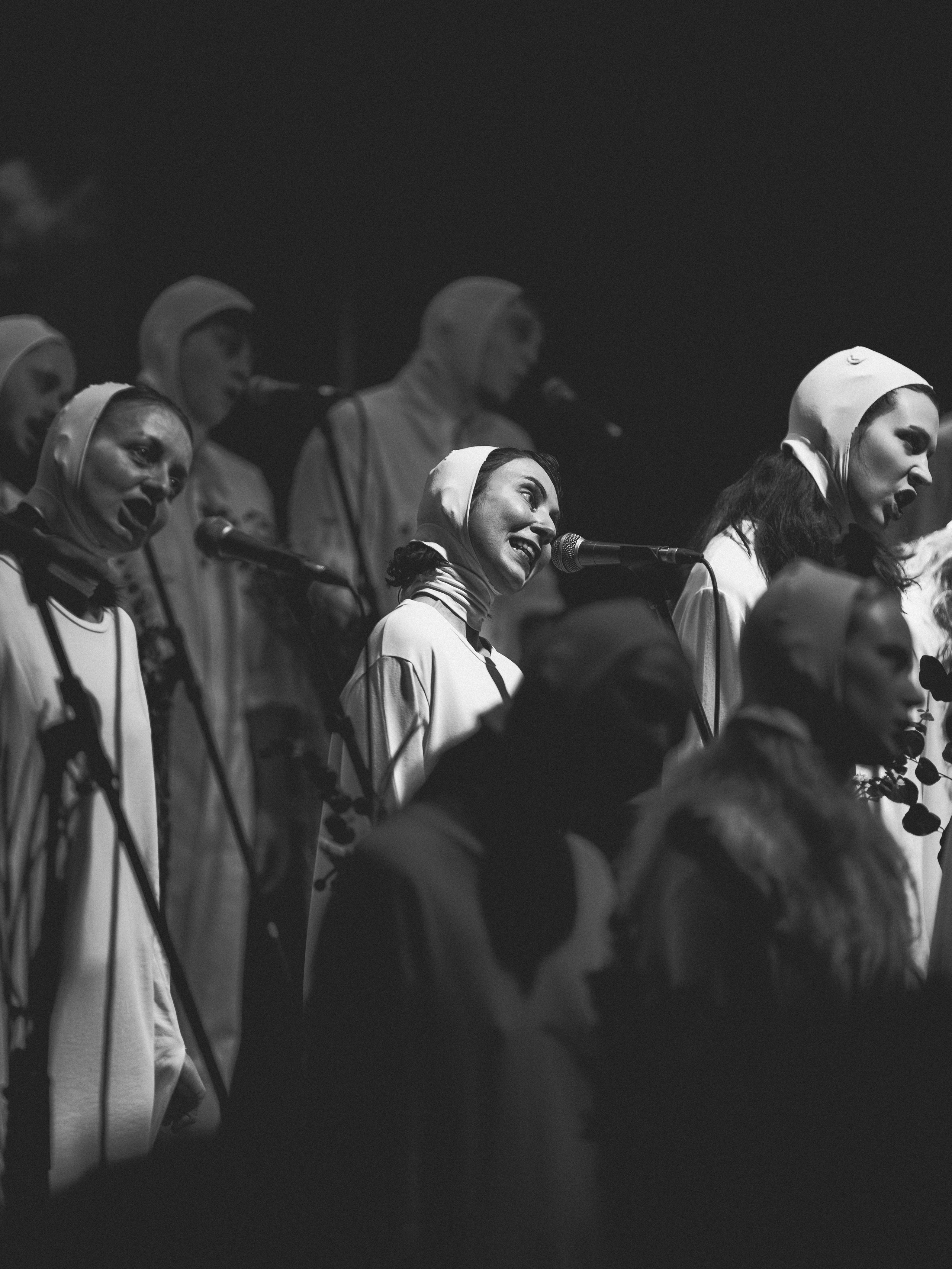 Attaque De Panique. Les Aveugles 17-18.2.26. RUSLAN ROZANOV