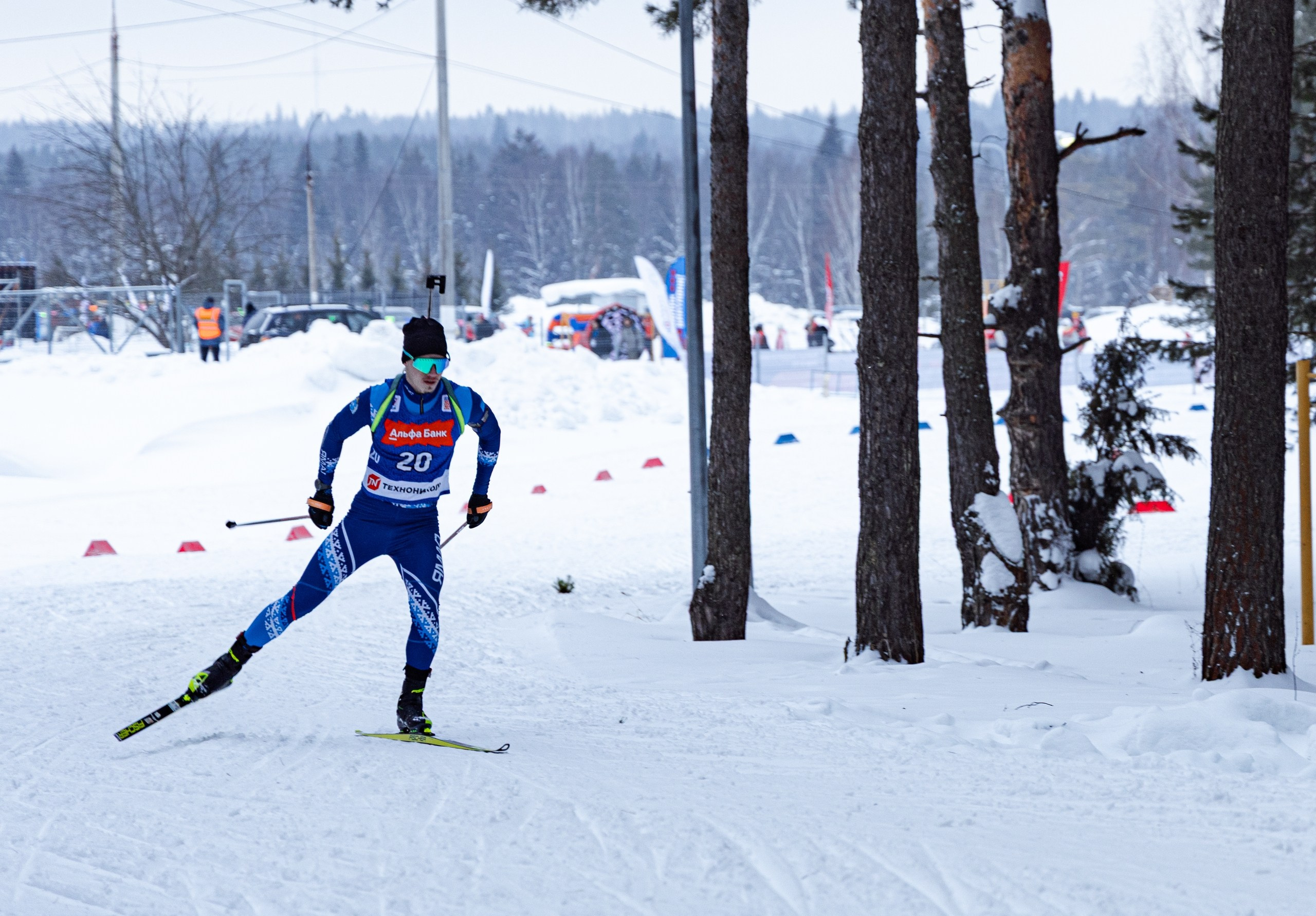Биатлон. Многопрофильный фотограф в Санкт-Петербурге Светлана Вельгас