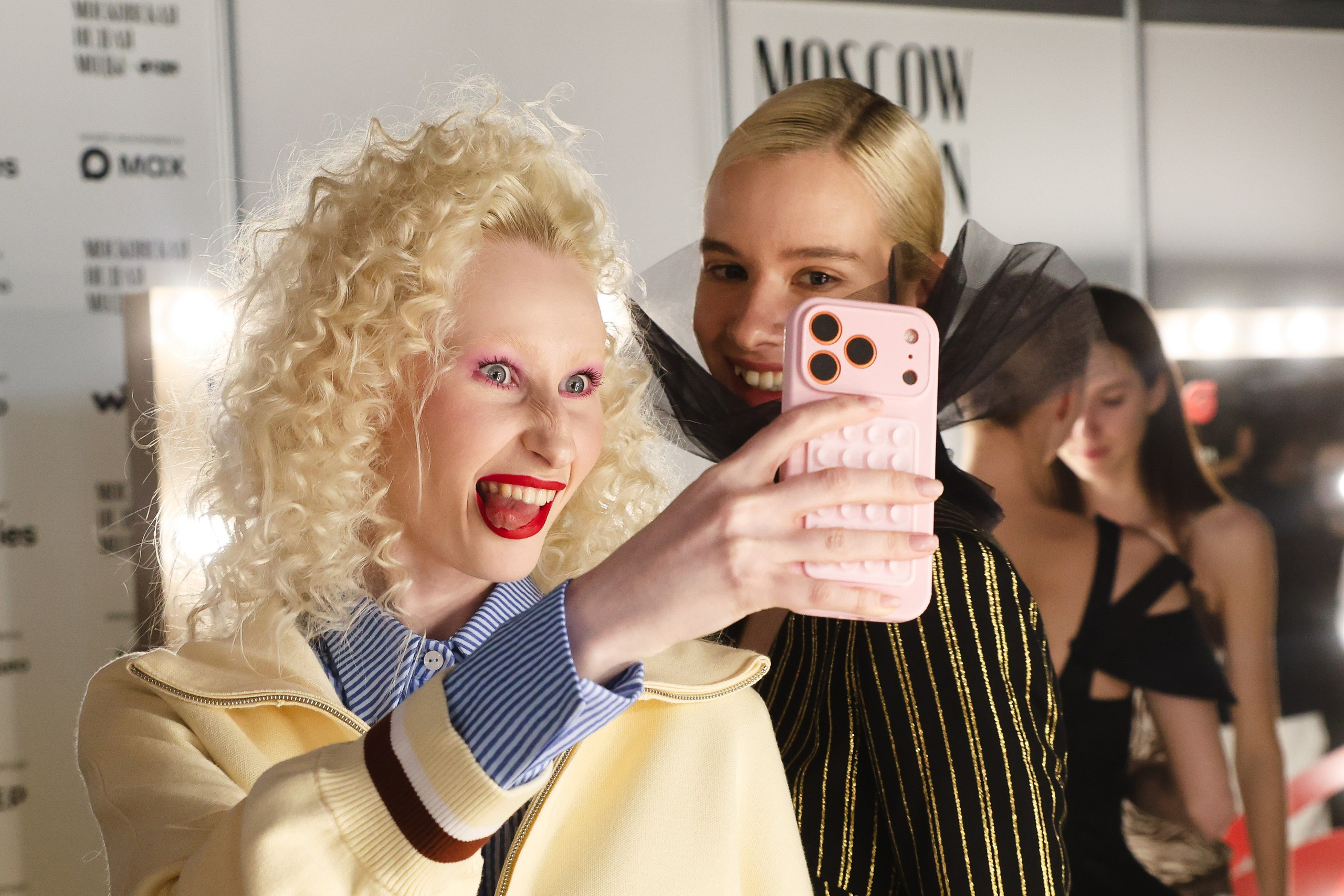 Fashion. Репортажный фотограф в Москве Арина Антонова