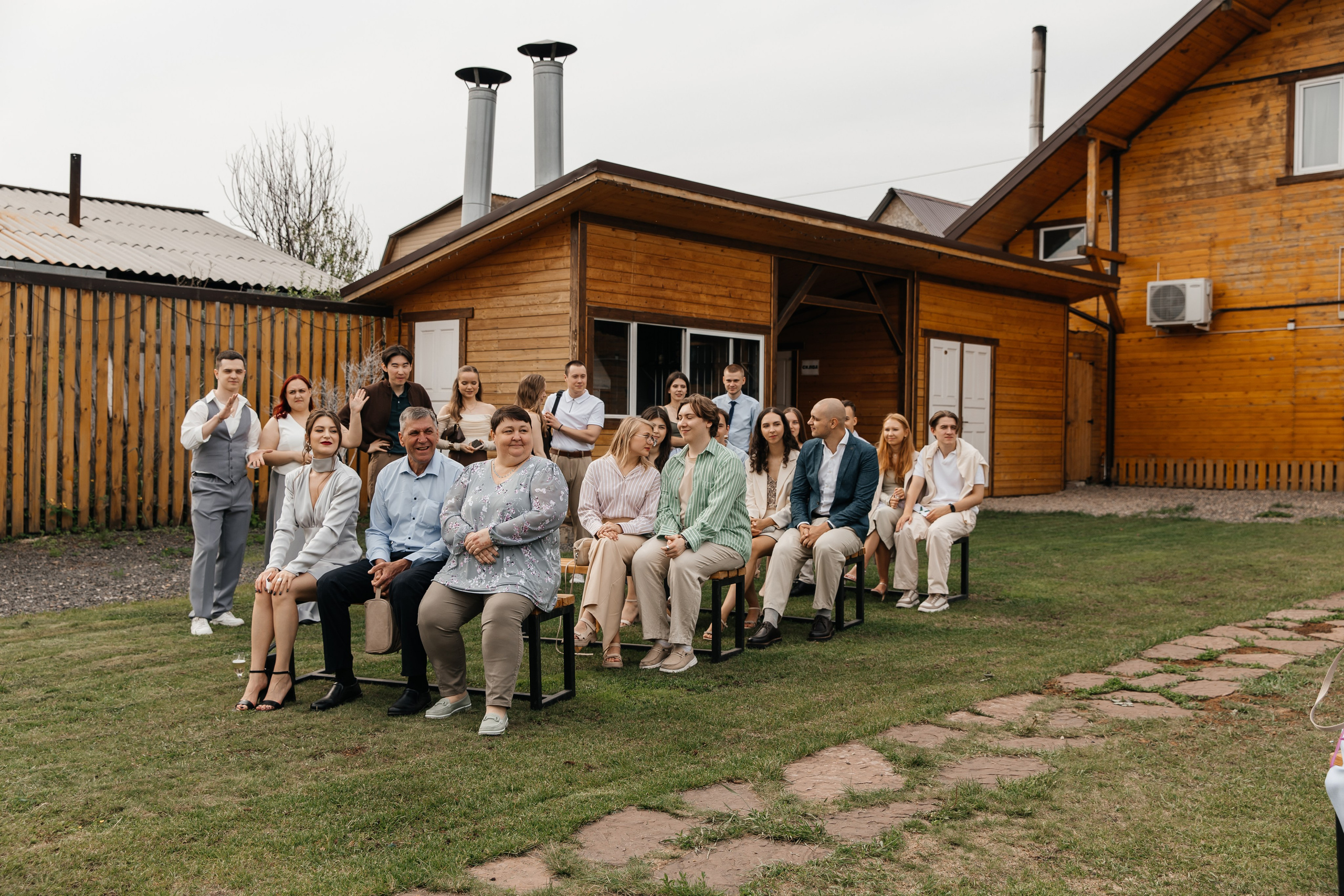 Алина и Никита. Свадебный фотограф Красноярск — Кристина Ива