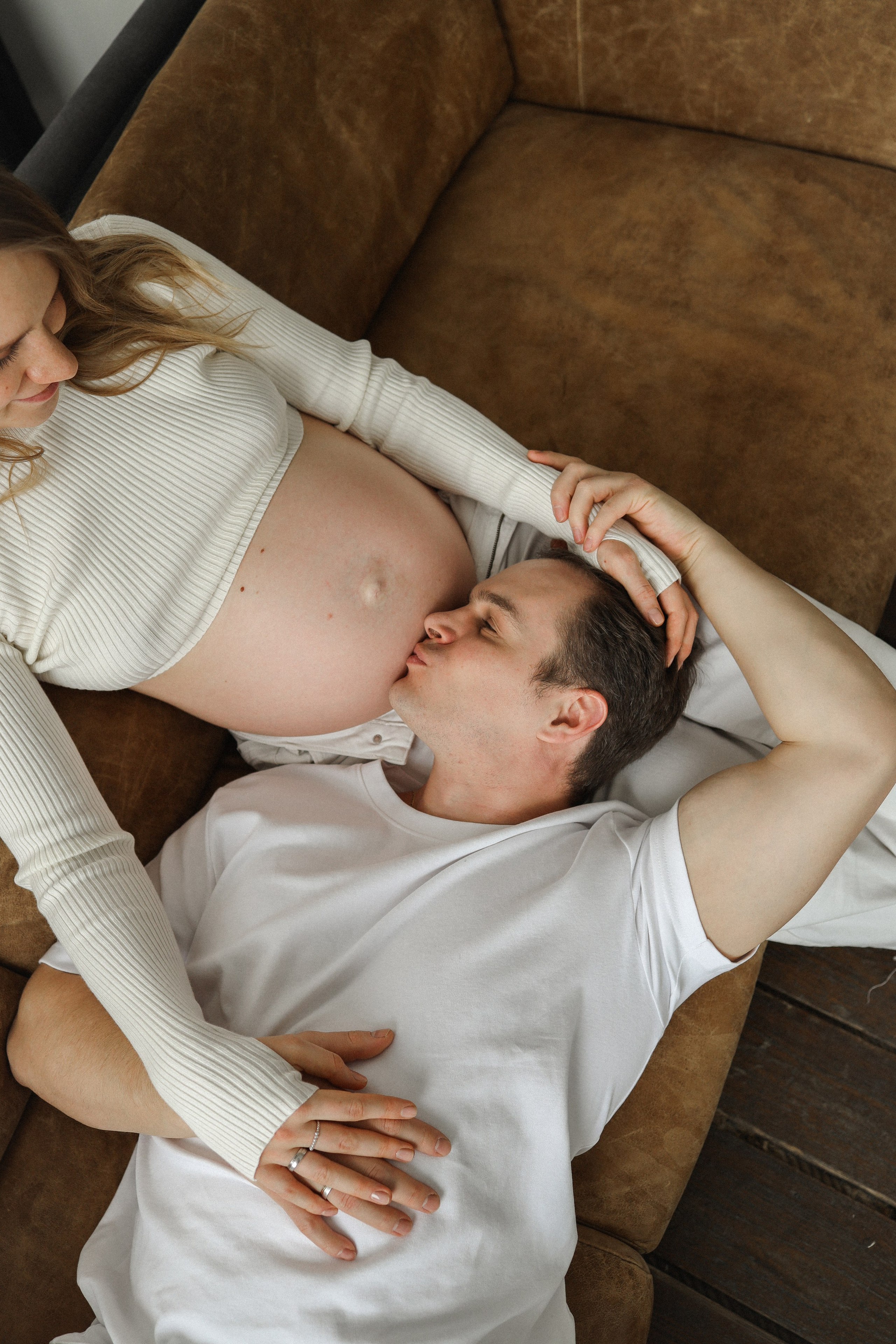 Светлана и Александр. Семейный и lovestory фотограф в Москве Светлана Коняхина