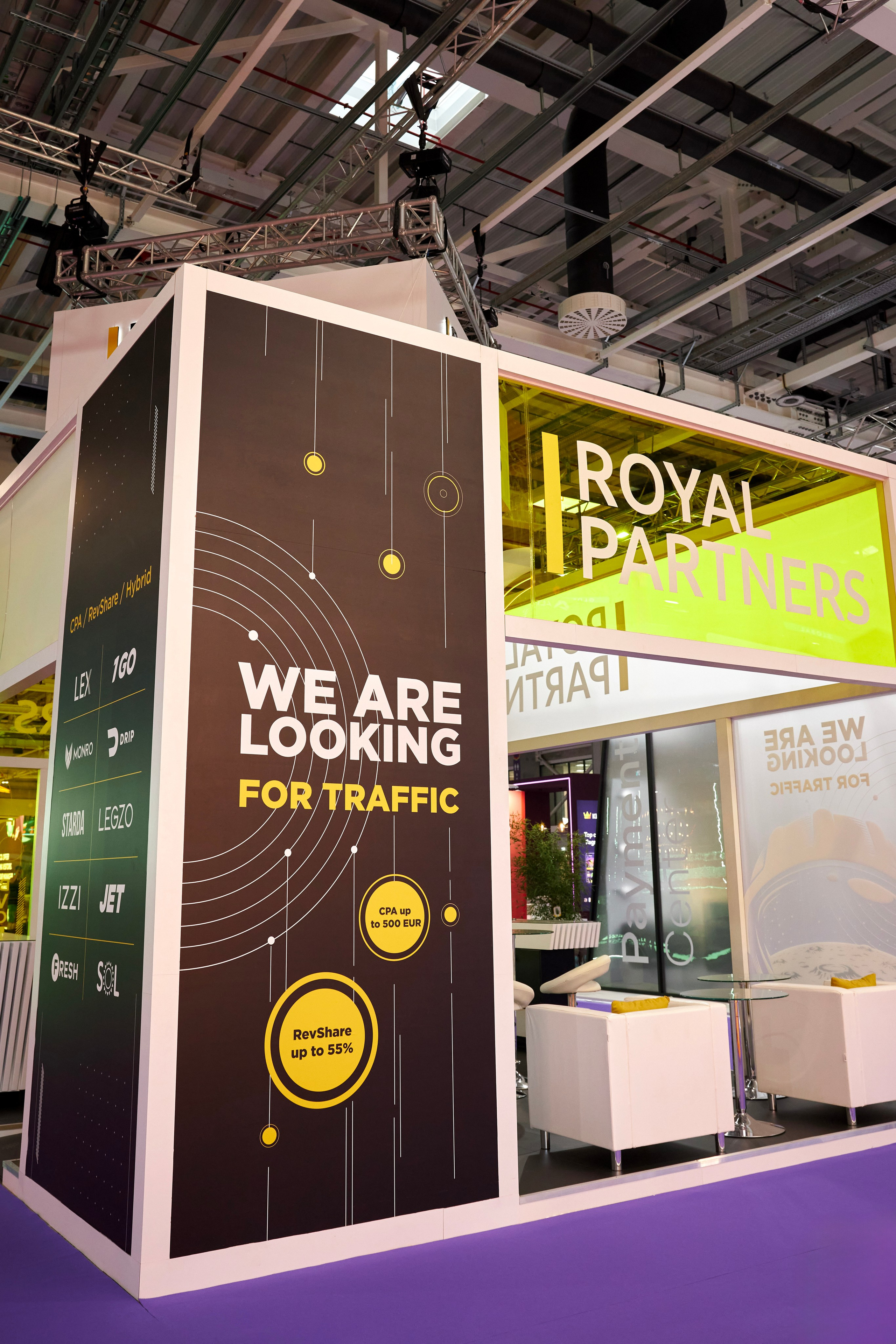 Royal Partners Sigma 2024. Photographer & Videographer in Barcelona